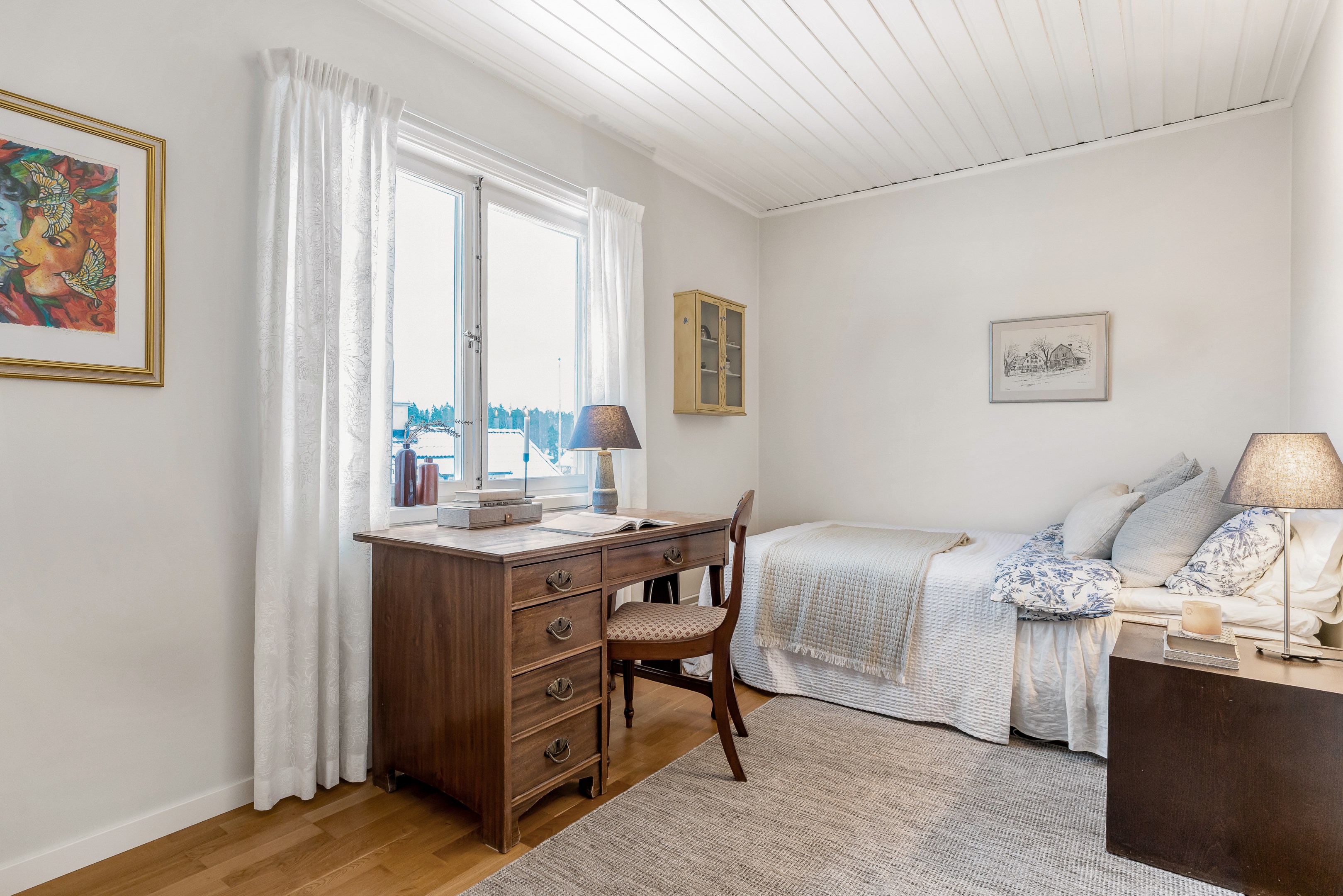 Bostadsbild från Skällnoravägen 14, Till salu i Bromma - Nockebyhov, Stockholm