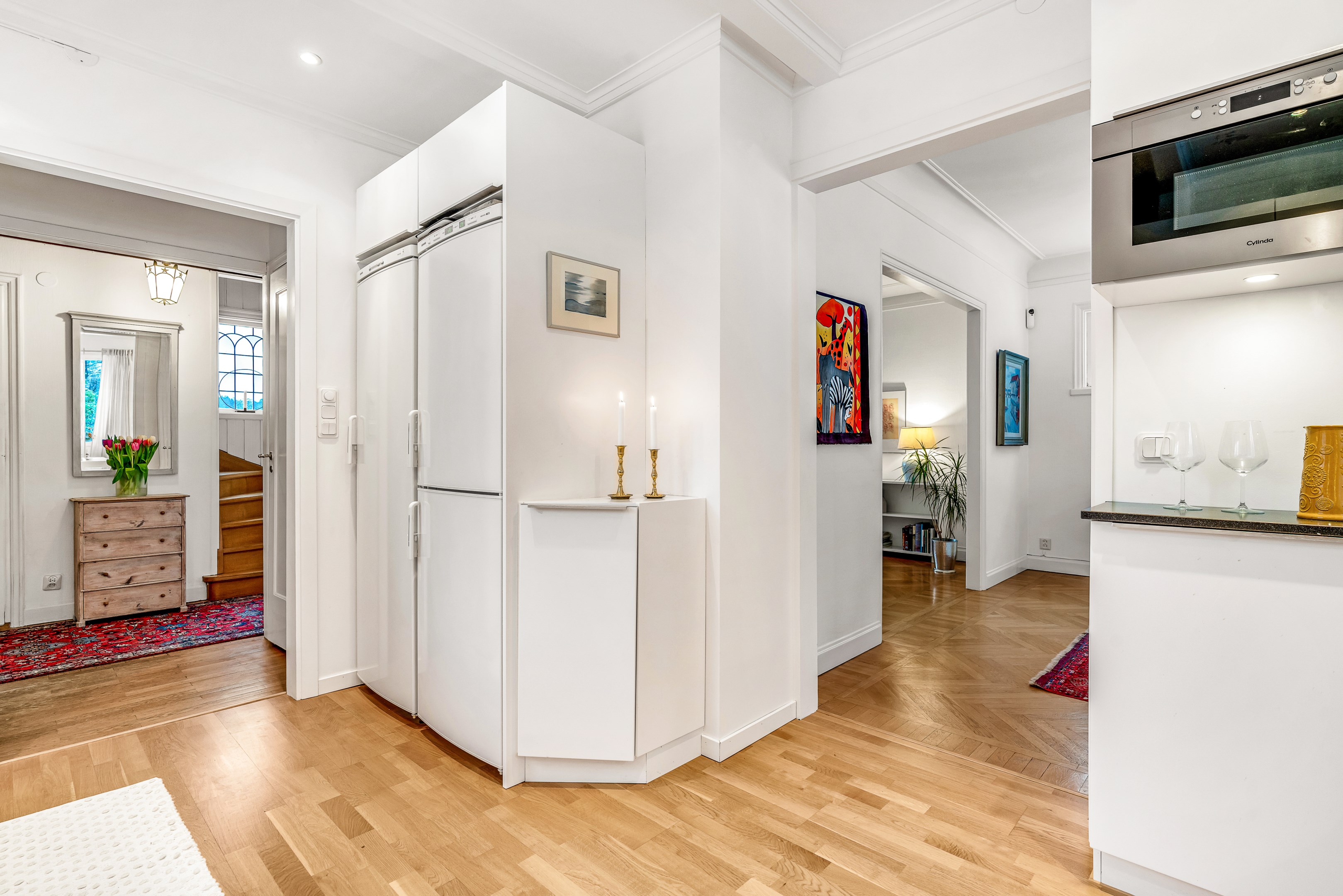 Bostadsbild från Skällnoravägen 14, Till salu i Bromma - Nockebyhov, Stockholm