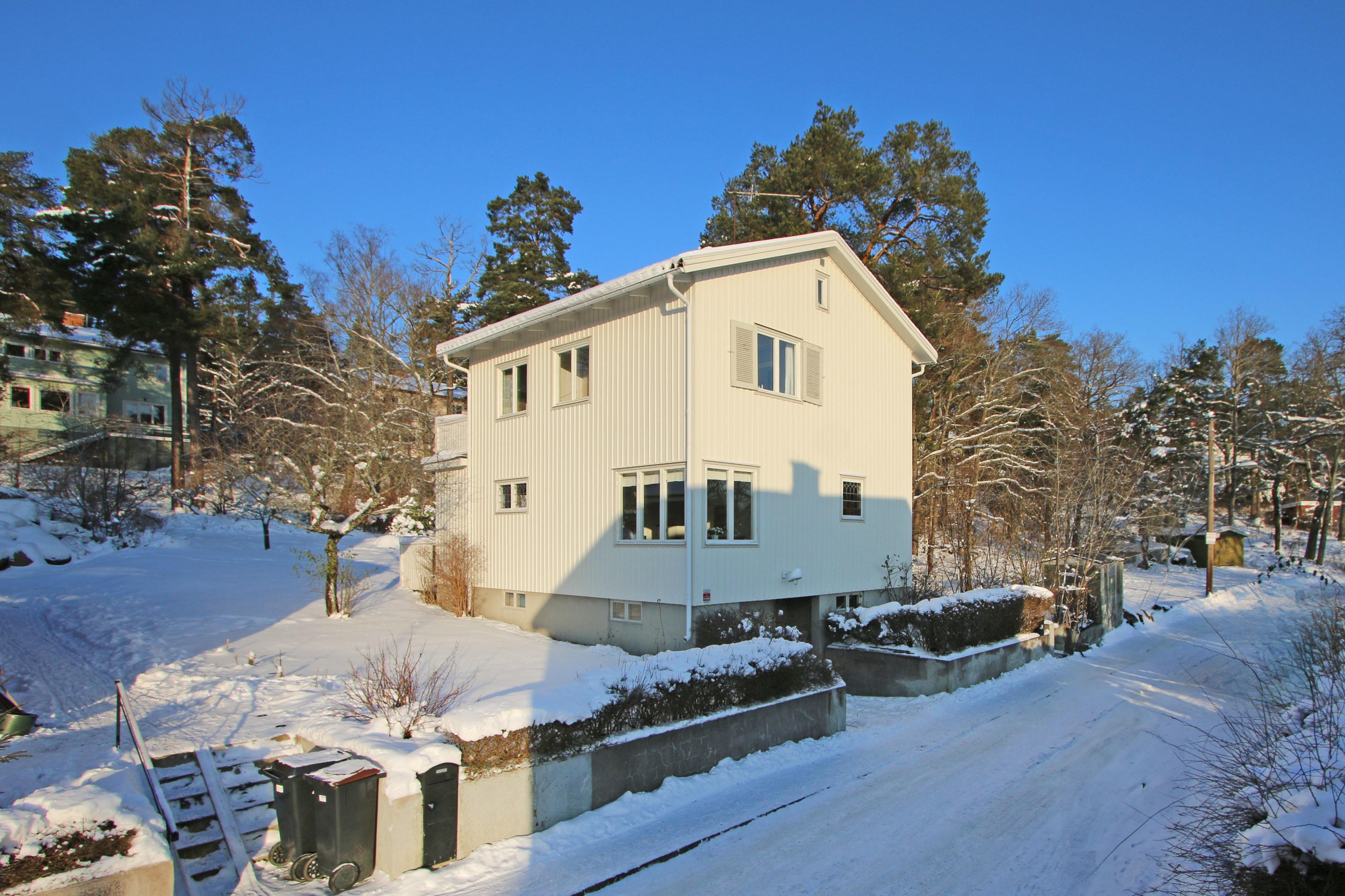 Bostadsbild från Skällnoravägen 14, Till salu i Bromma - Nockebyhov, Stockholm