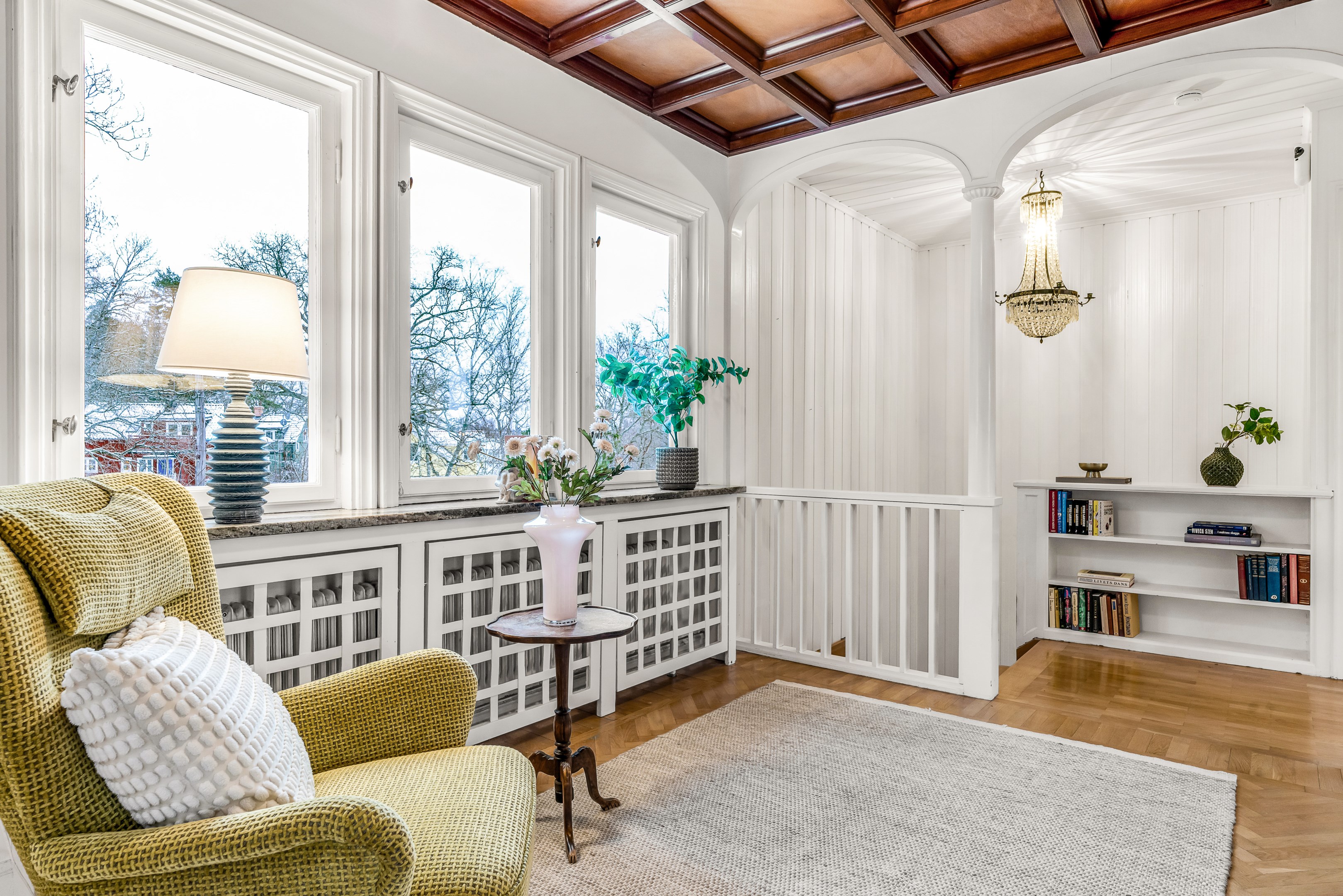 Bostadsbild från Skällnoravägen 14, Till salu i Bromma - Nockebyhov, Stockholm