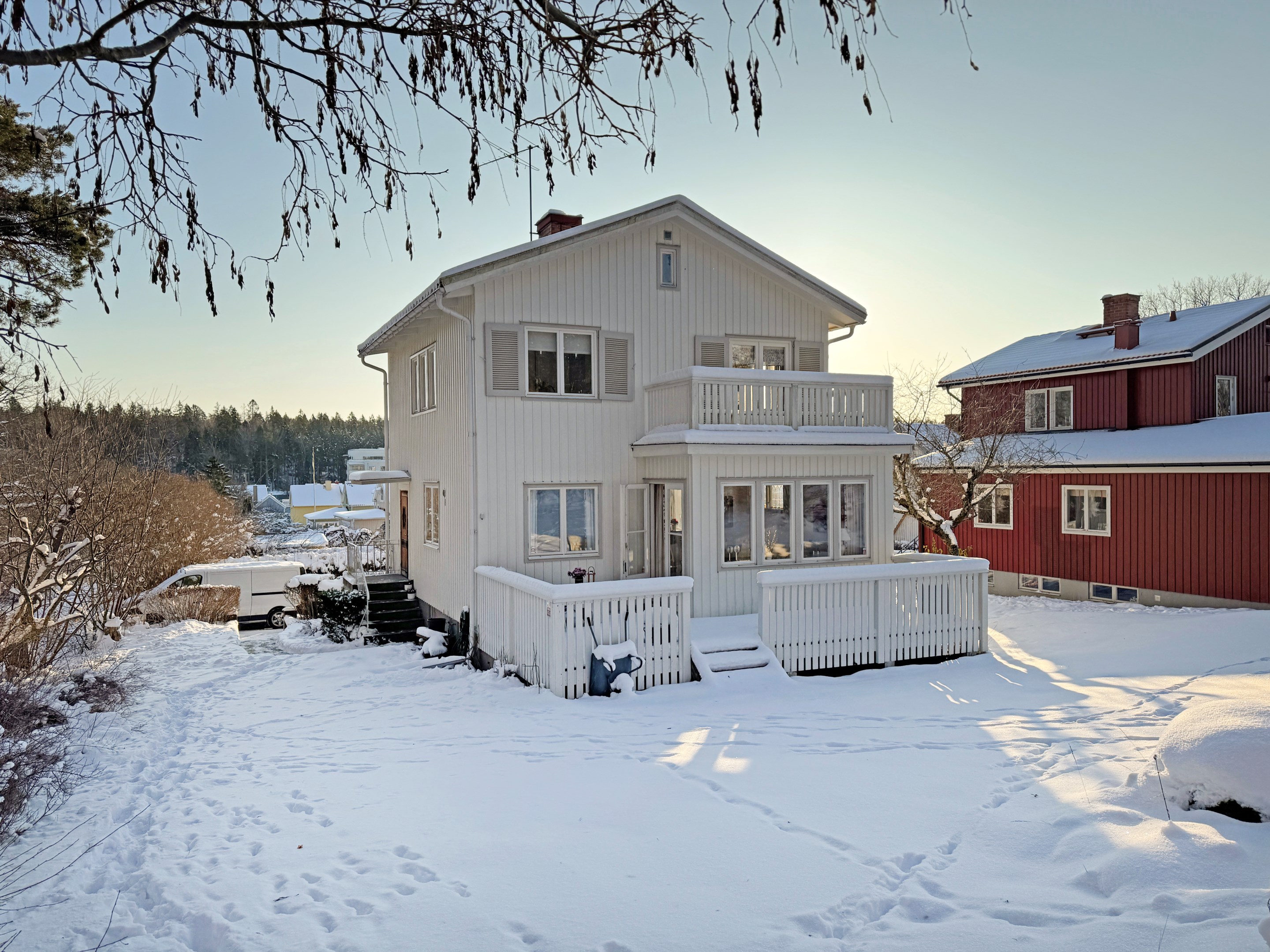Bostadsbild från Skällnoravägen 14, Till salu i Bromma - Nockebyhov, Stockholm