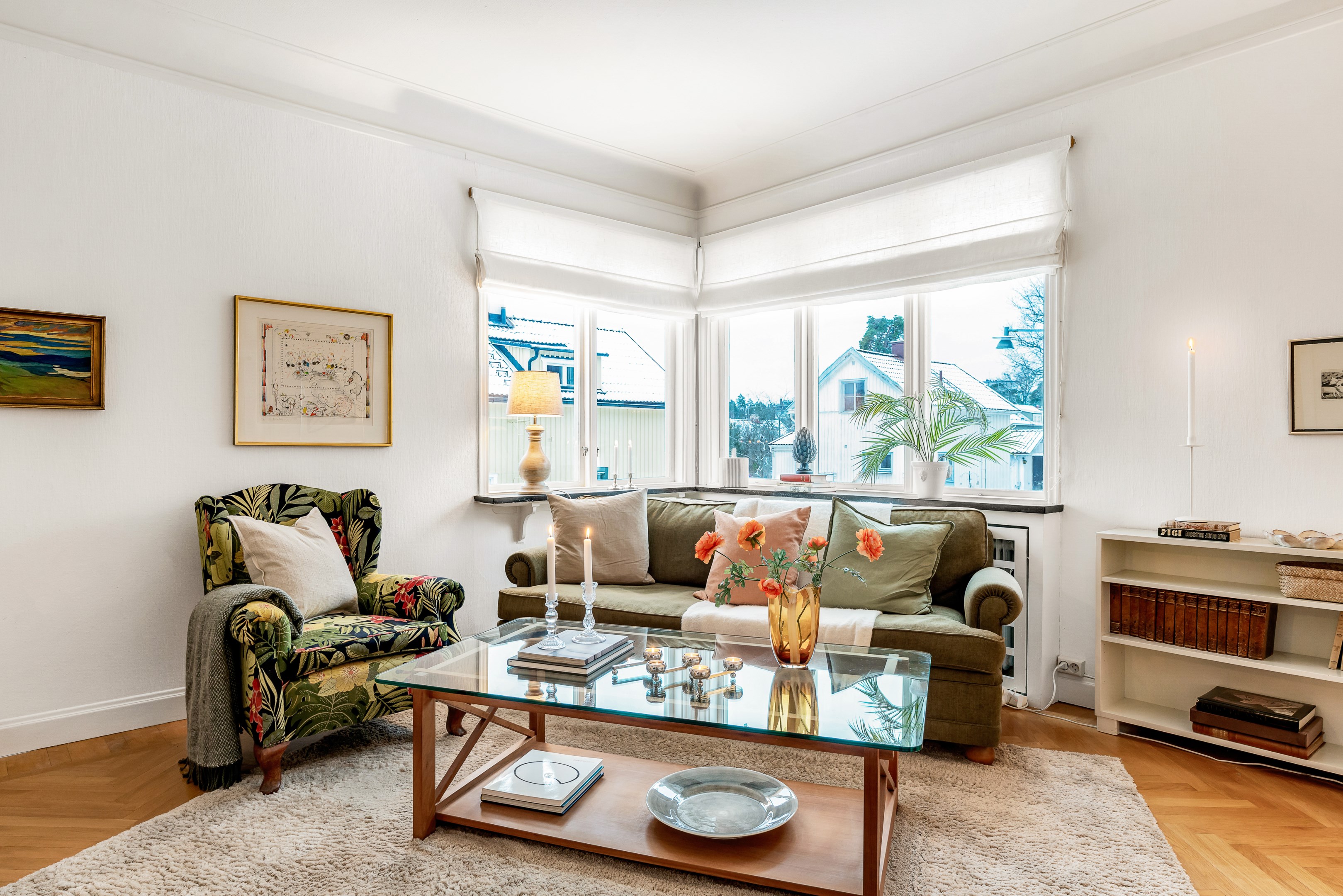 Bostadsbild från Skällnoravägen 14, Till salu i Bromma - Nockebyhov, Stockholm