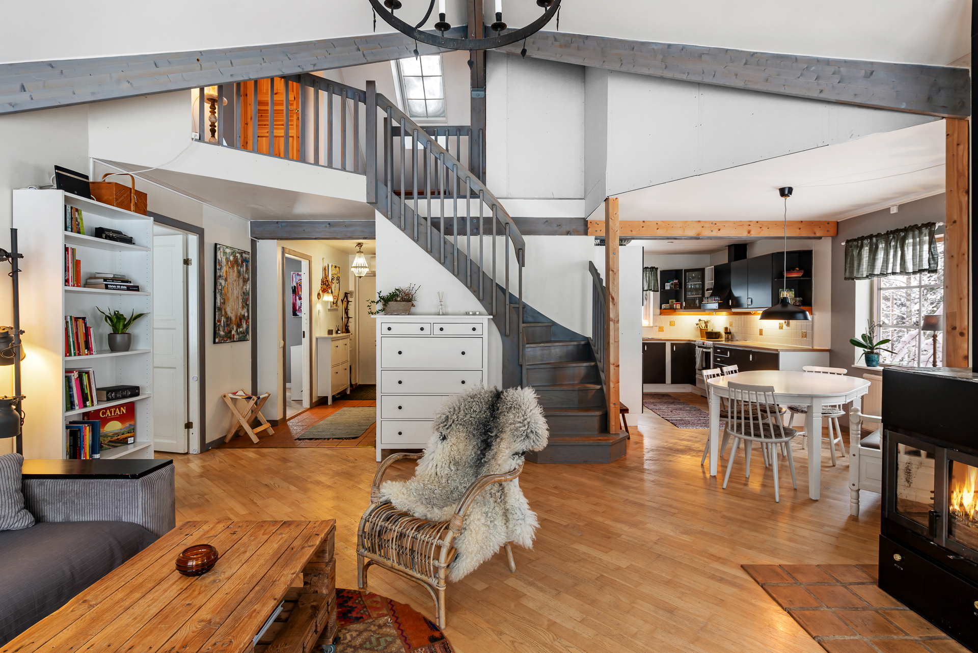 Bostadsbild från Gullunge 137, Såld i Rimbo, Norrtälje