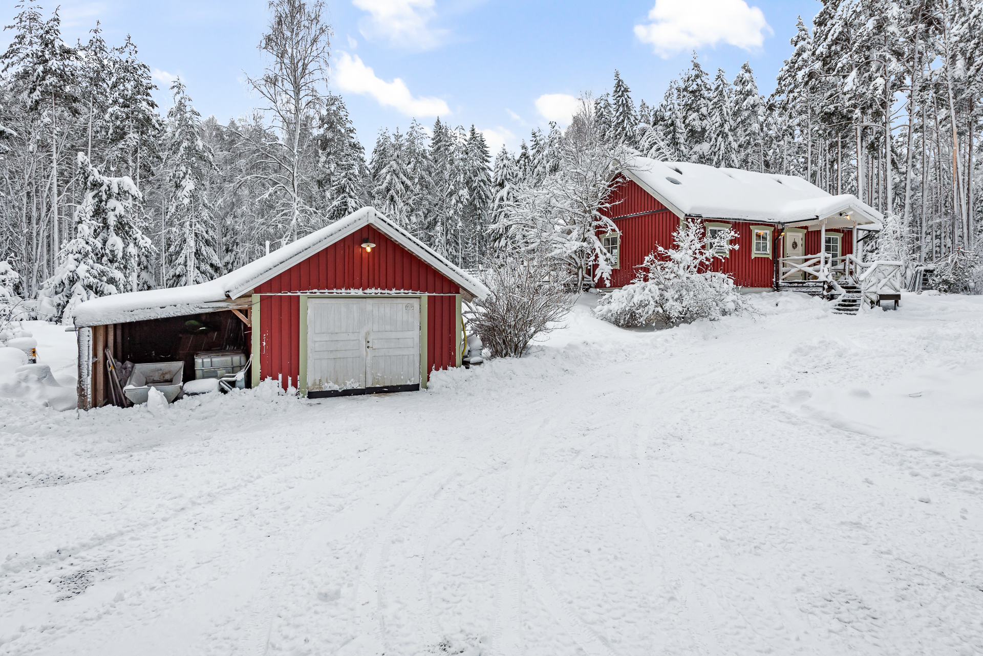 Bostadsbild från Gullunge 137, Såld i Rimbo, Norrtälje