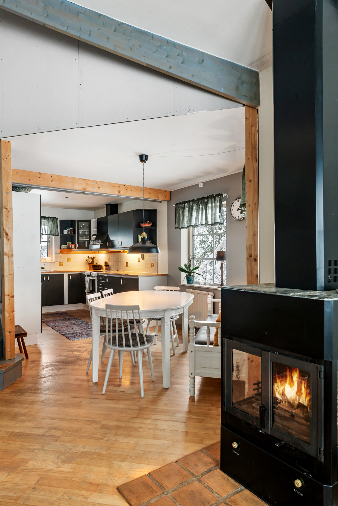 Bostadsbild från Gullunge 137, Såld i Rimbo, Norrtälje