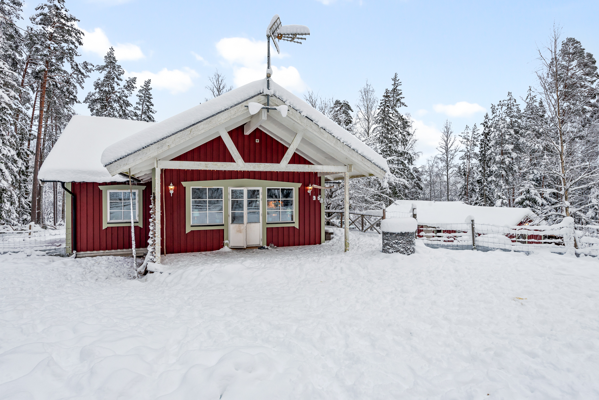 Bostadsbild från Gullunge 137, Såld i Rimbo, Norrtälje