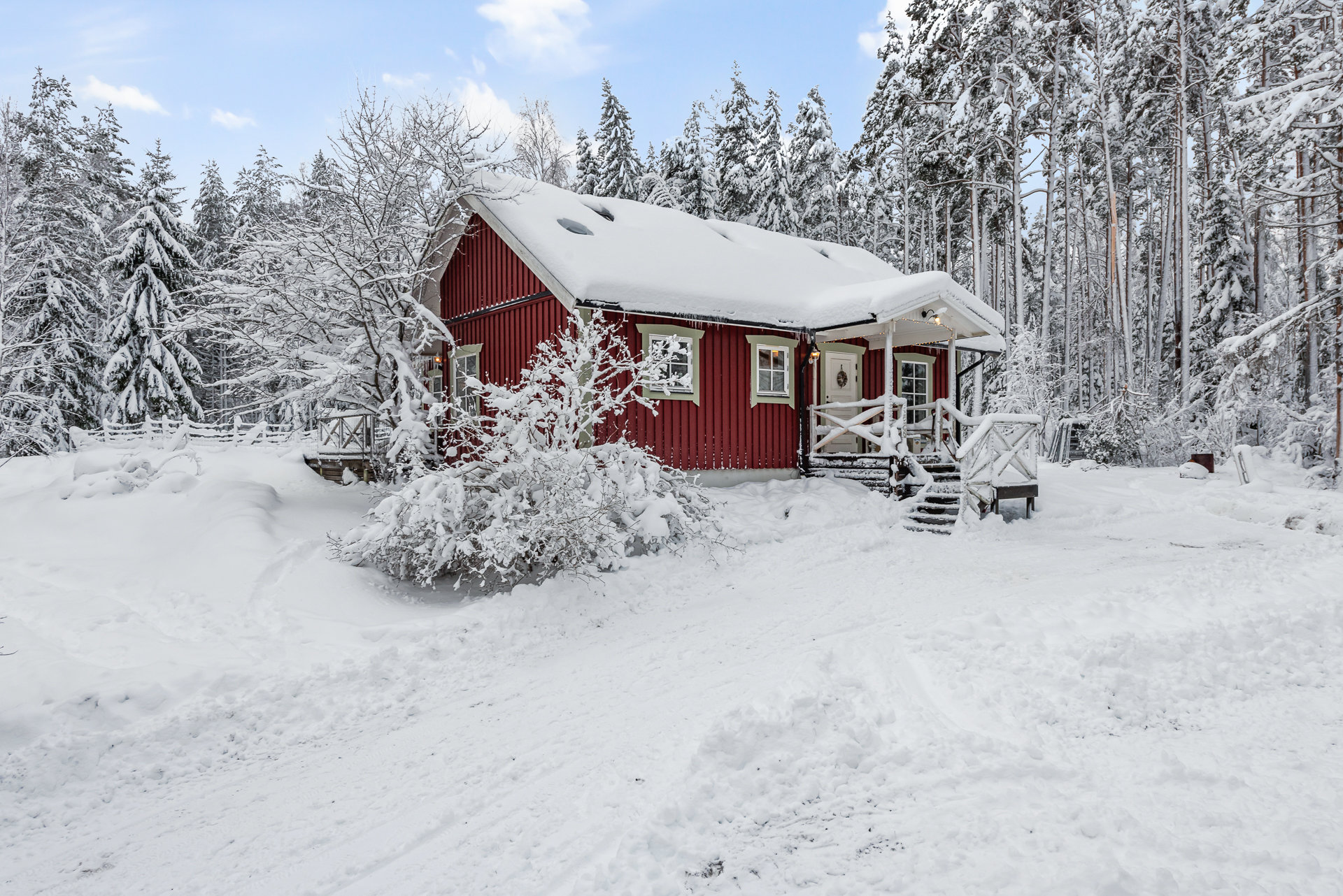 Bostadsbild från Gullunge 137, Såld i Rimbo, Norrtälje
