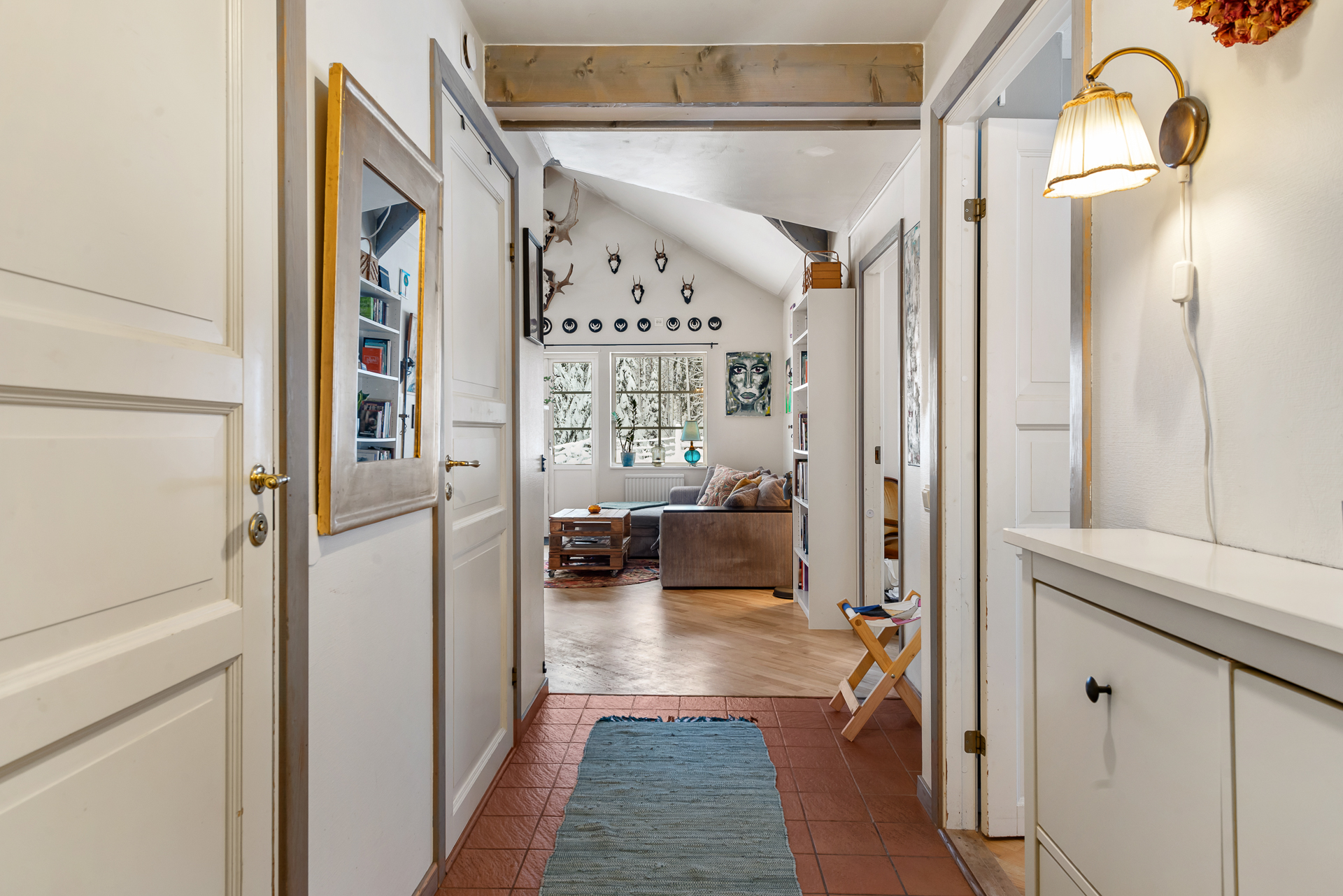 Bostadsbild från Gullunge 137, Såld i Rimbo, Norrtälje