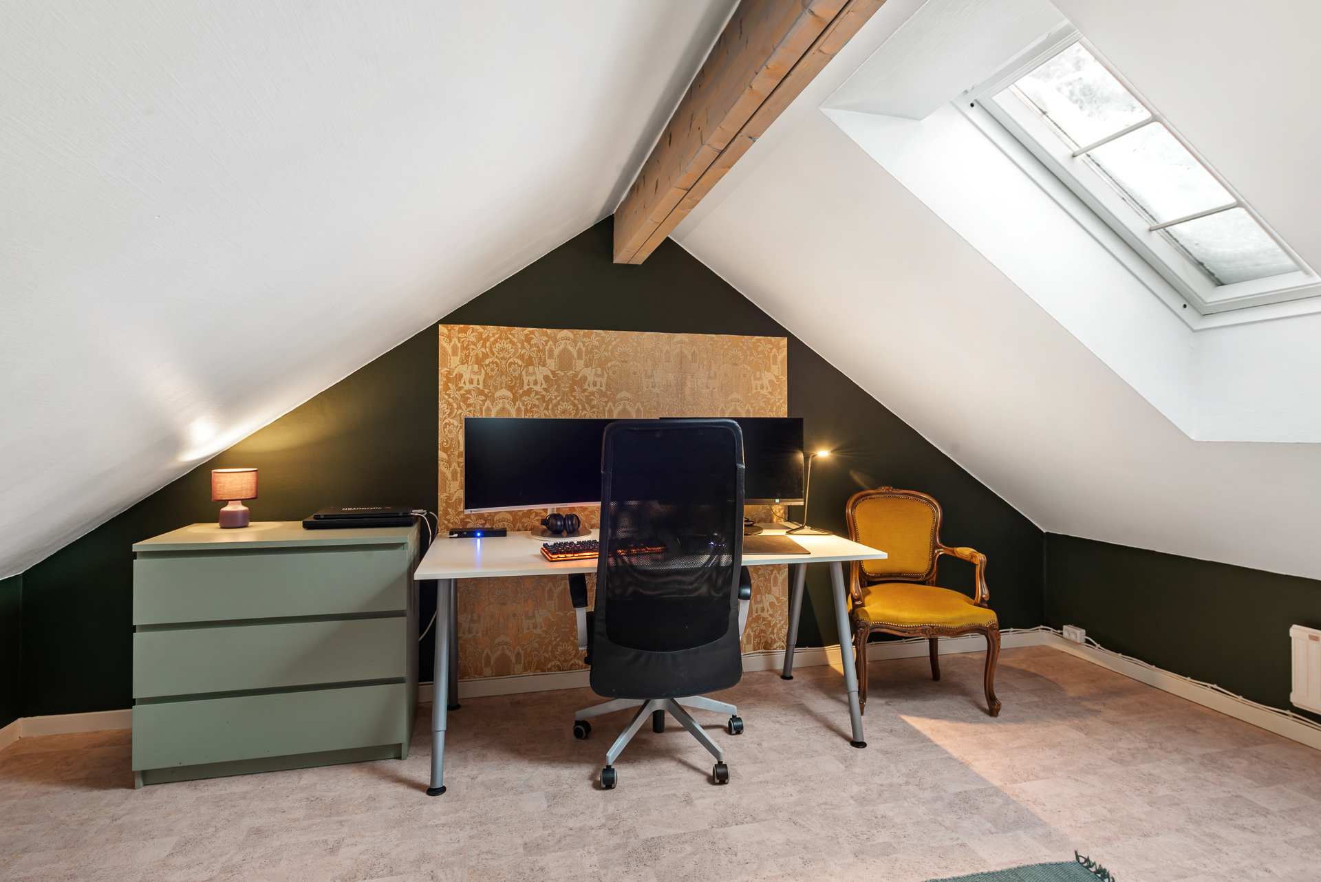 Bostadsbild från Gullunge 137, Såld i Rimbo, Norrtälje