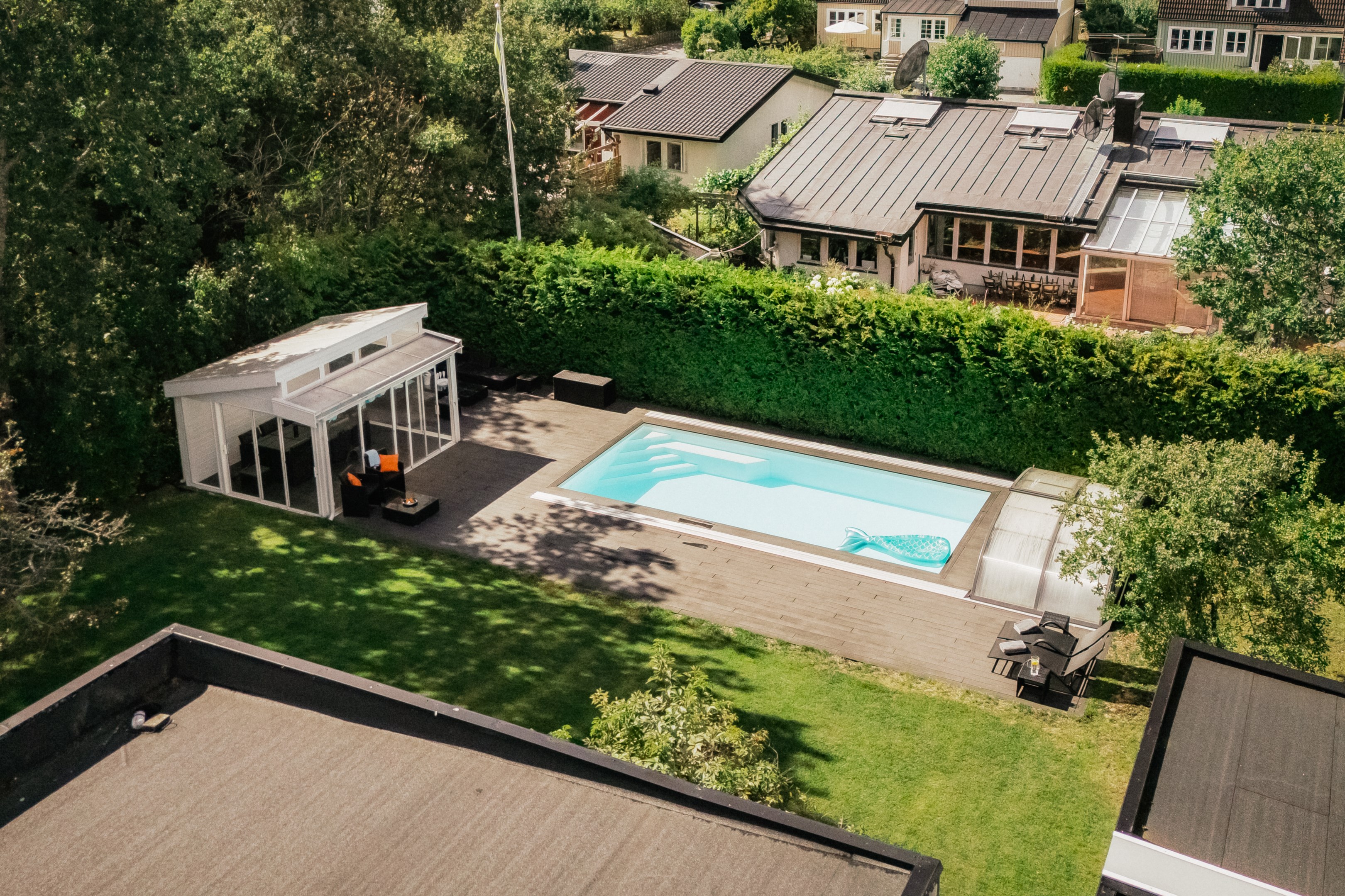 Bostadsbild från Mårdvägen 10, Till salu i Saltsjö-Duvnäs, Nacka