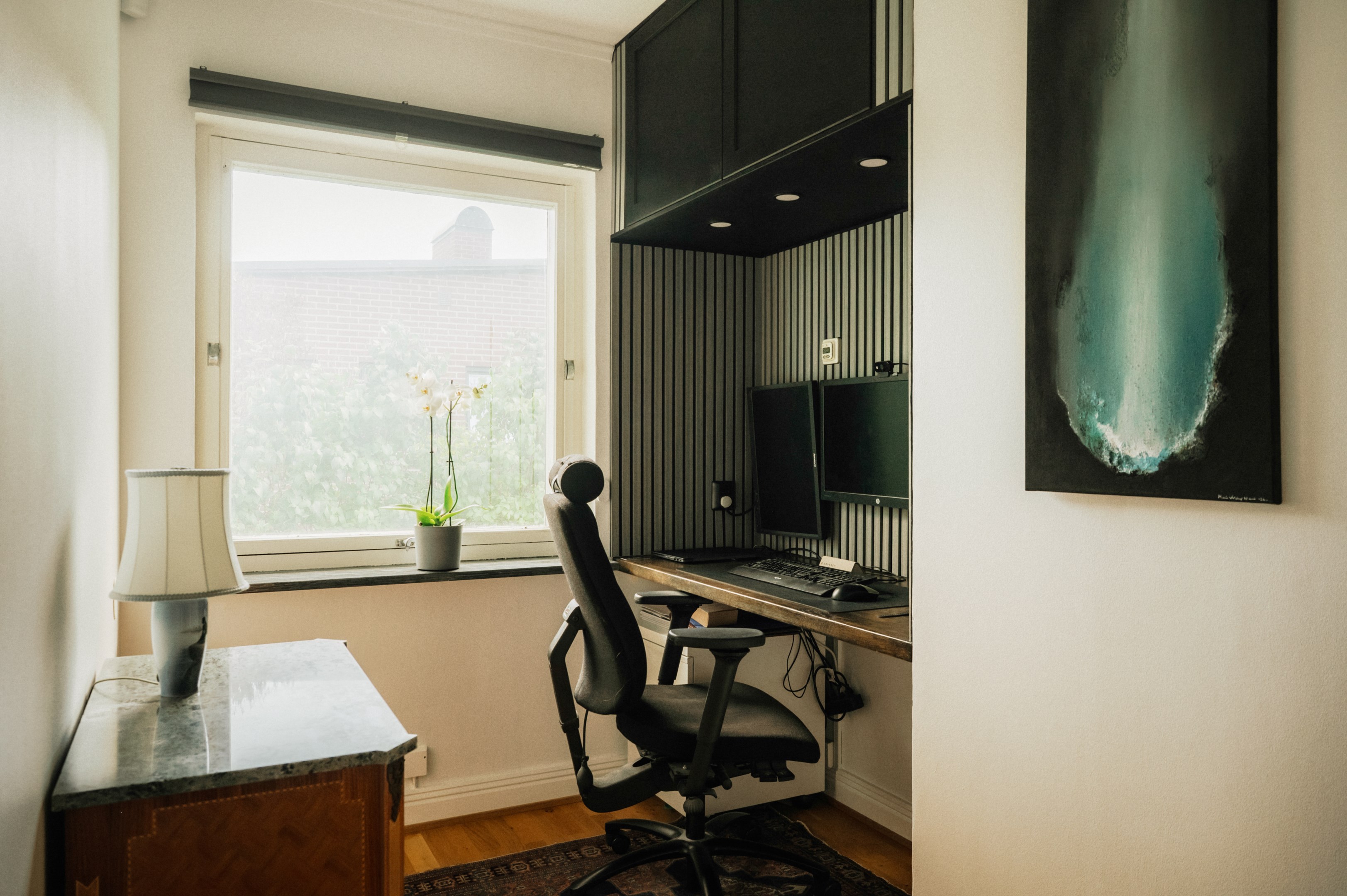 Bostadsbild från Mårdvägen 10, Till salu i Saltsjö-Duvnäs, Nacka