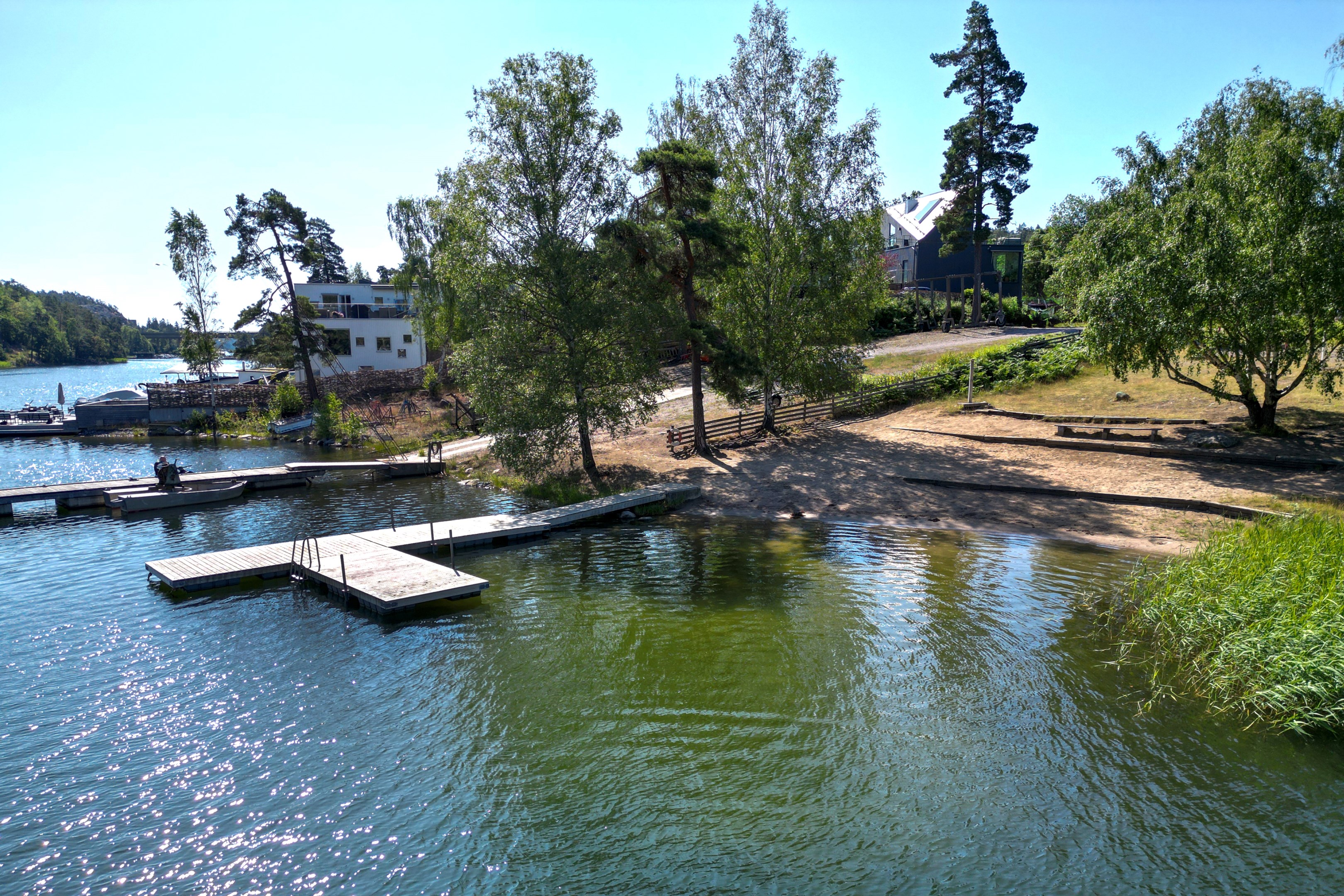 Bostadsbild från Liljevalchsvägen 4, Till salu i Eriksvik, Nacka