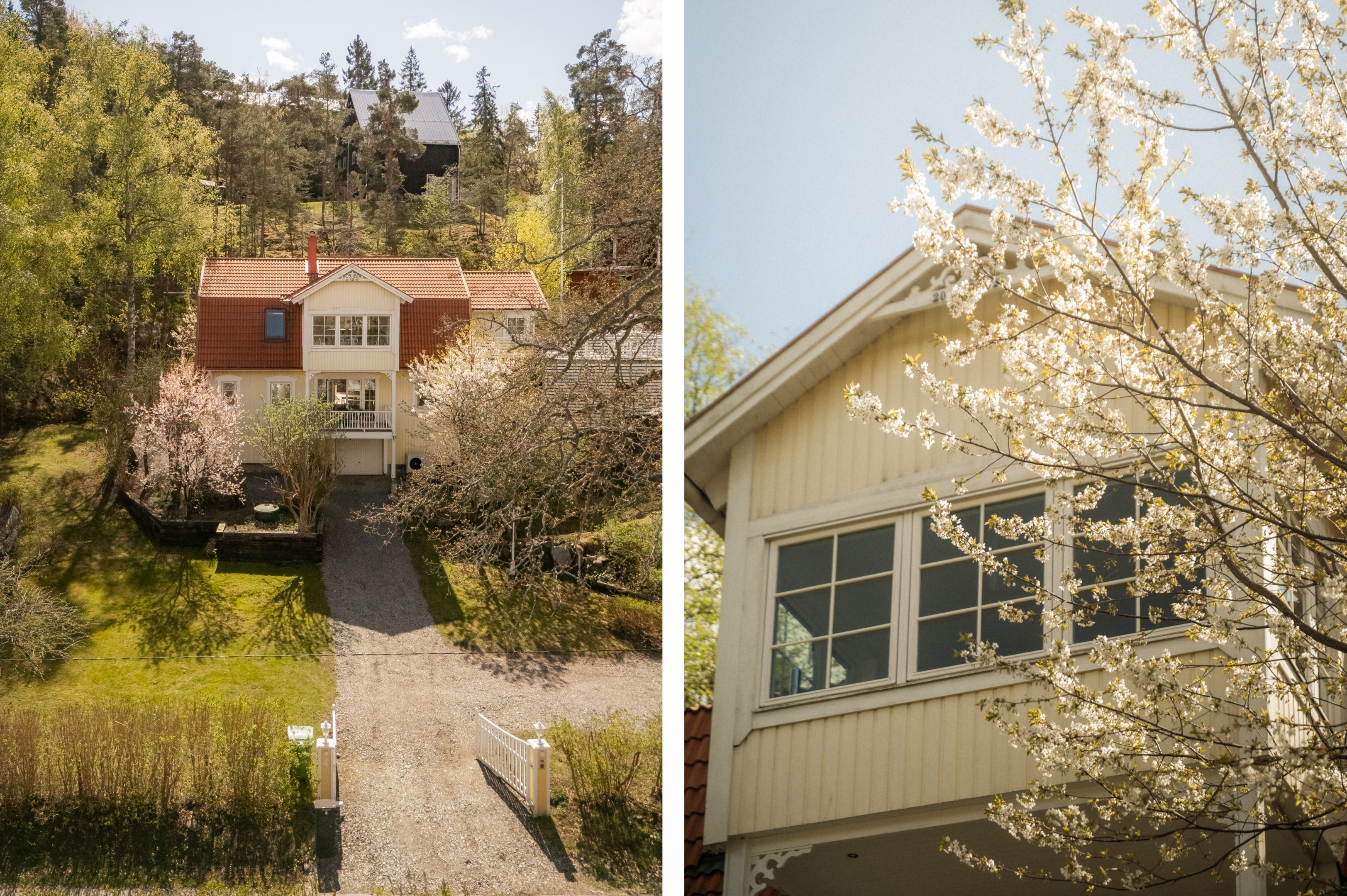 Bostadsbild från Liljevalchsvägen 4, Till salu i Eriksvik, Nacka