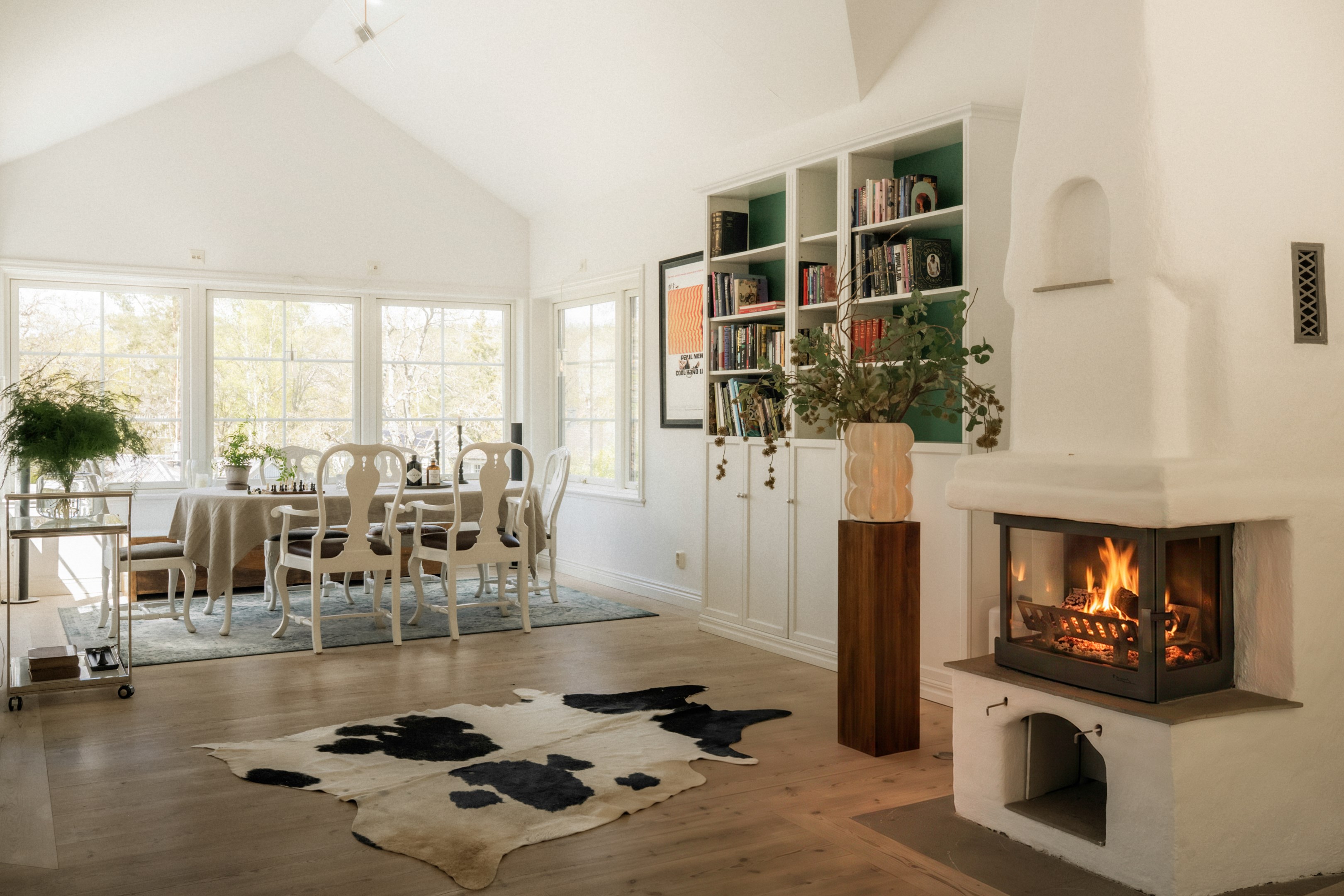Bostadsbild från Liljevalchsvägen 4, Till salu i Eriksvik, Nacka