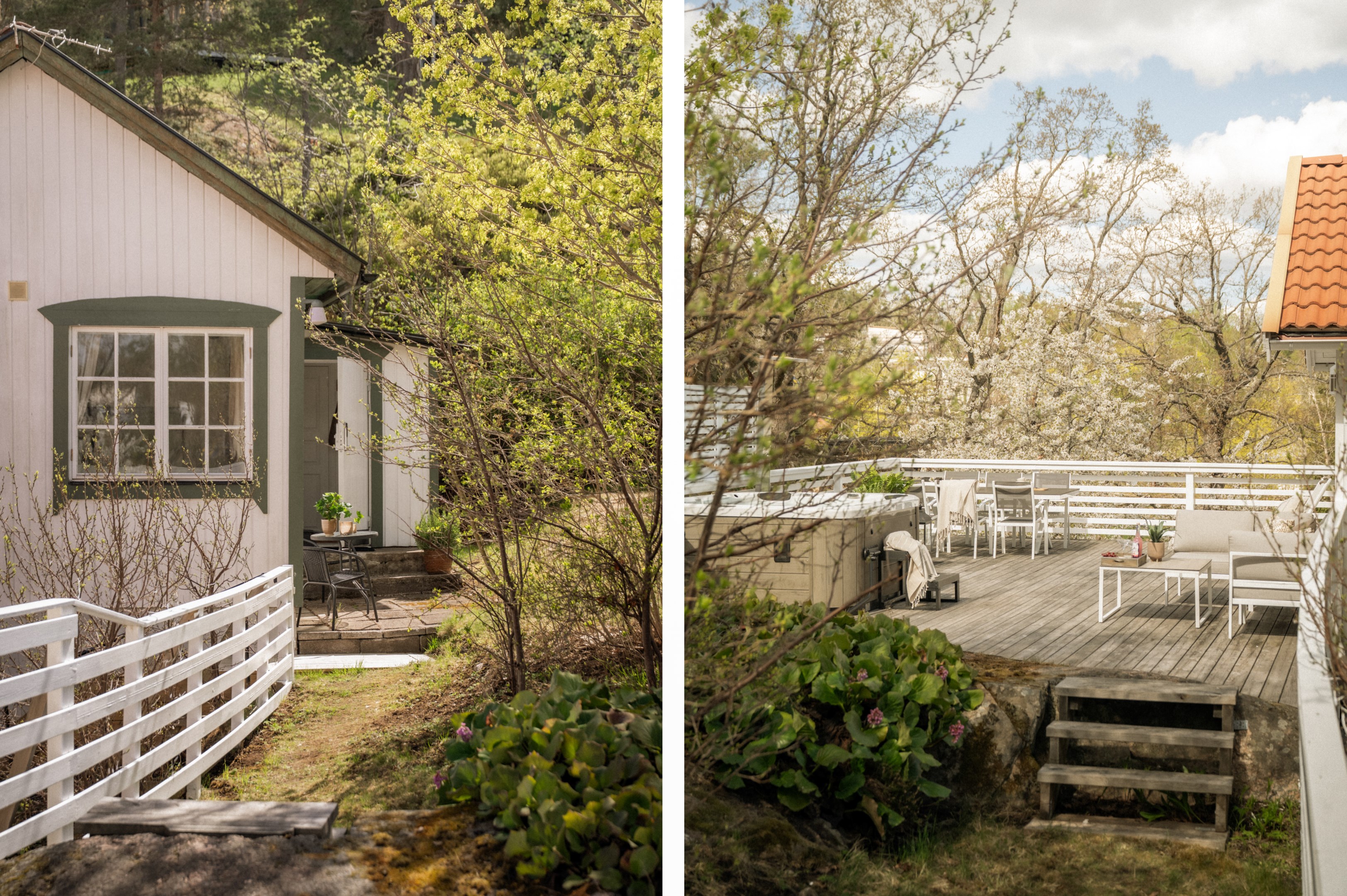 Bostadsbild från Liljevalchsvägen 4, Till salu i Eriksvik, Nacka