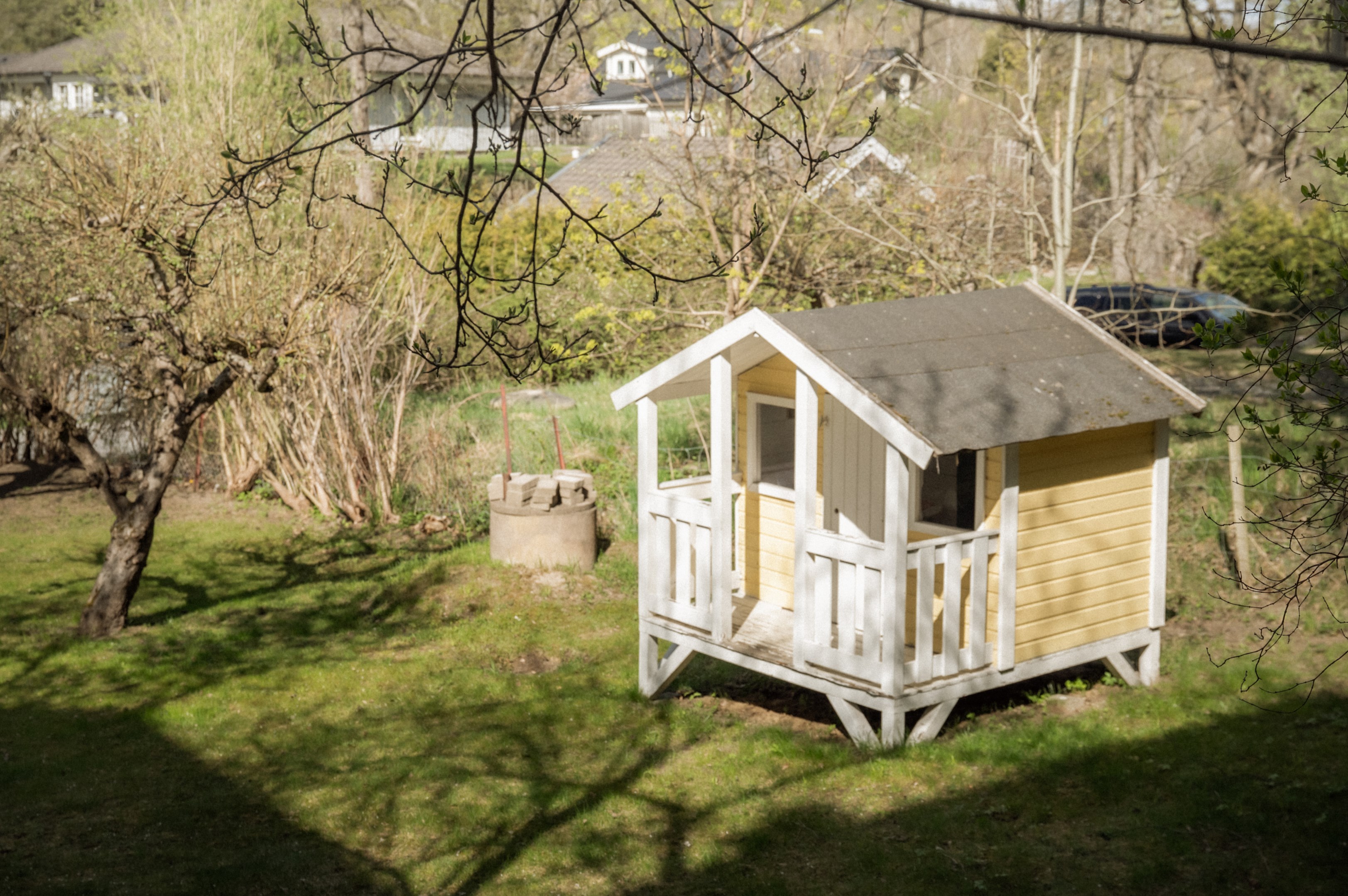 Bostadsbild från Liljevalchsvägen 4, Till salu i Eriksvik, Nacka