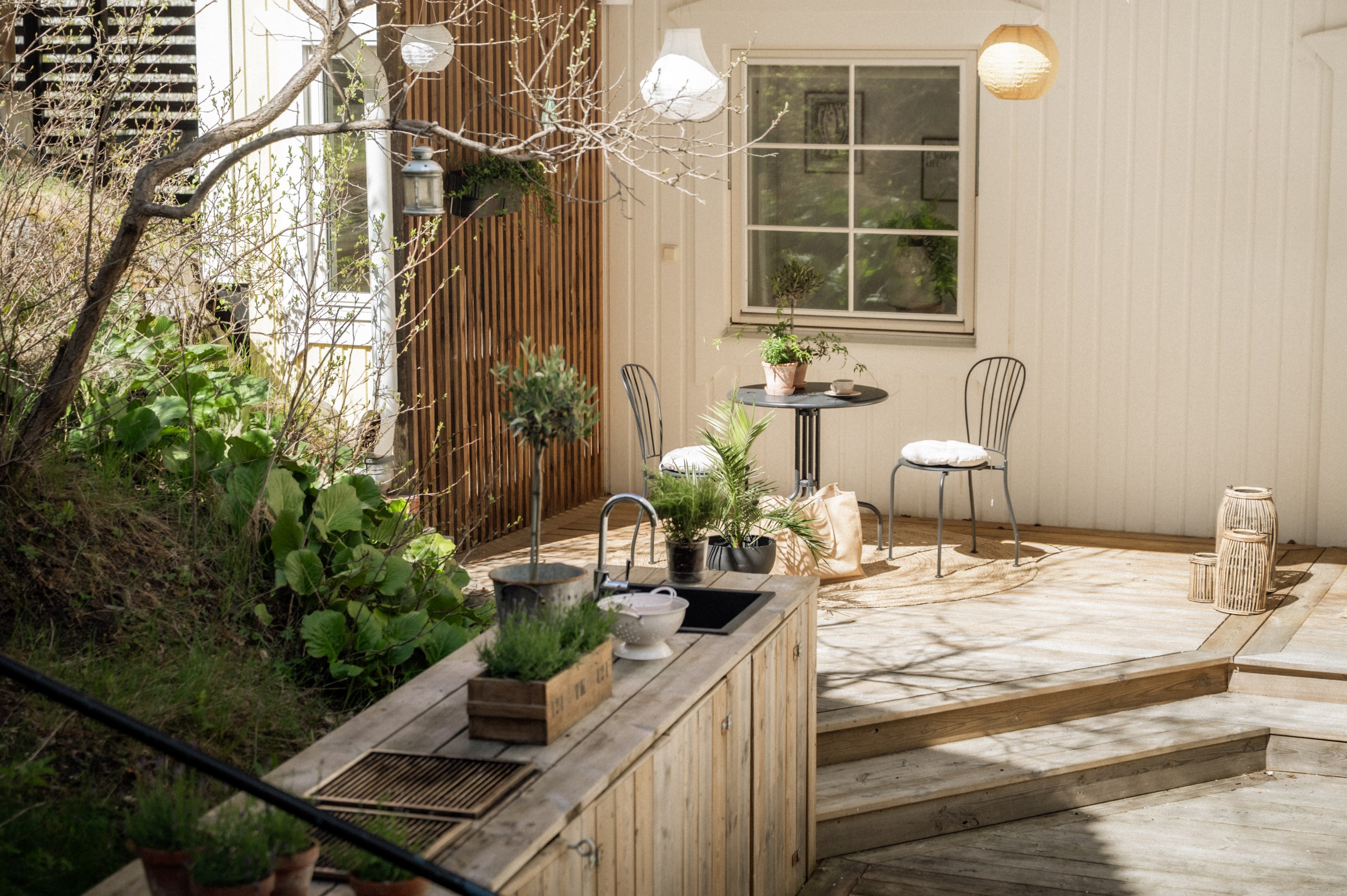 Bostadsbild från Liljevalchsvägen 4, Till salu i Eriksvik, Nacka