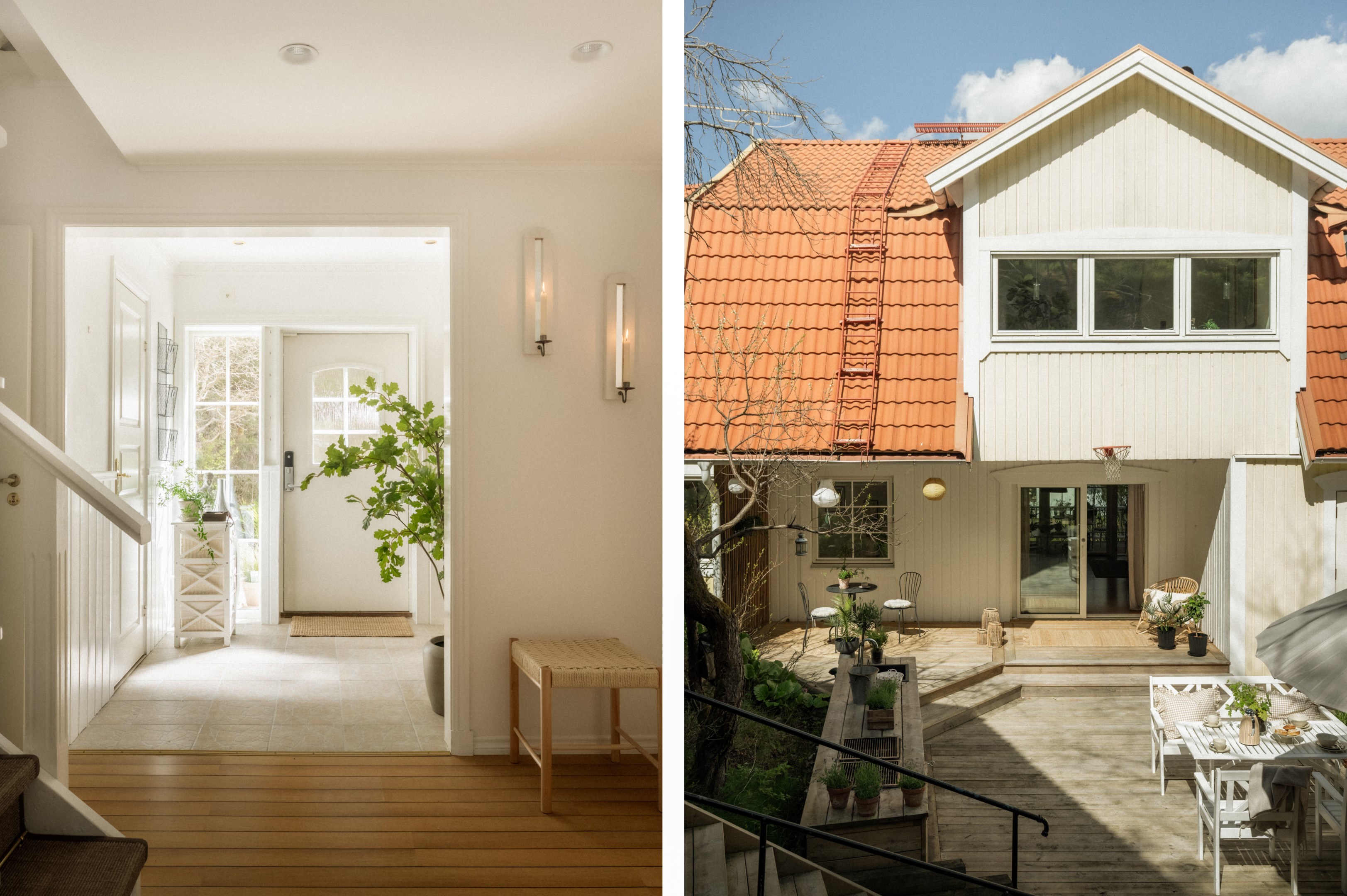 Bostadsbild från Liljevalchsvägen 4, Till salu i Eriksvik, Nacka