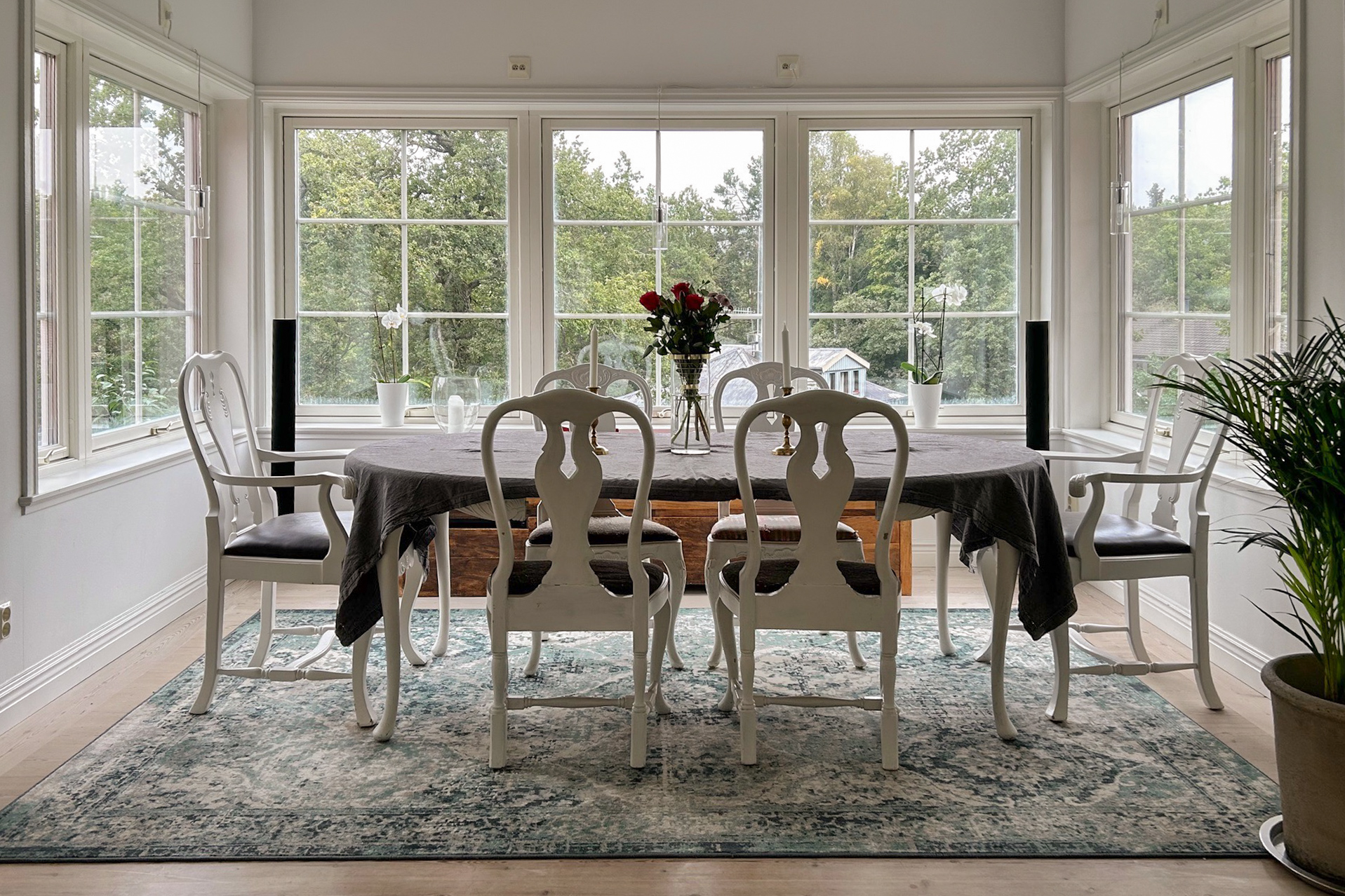 Bostadsbild från Liljevalchsvägen 4, Kommande i Eriksvik, Nacka