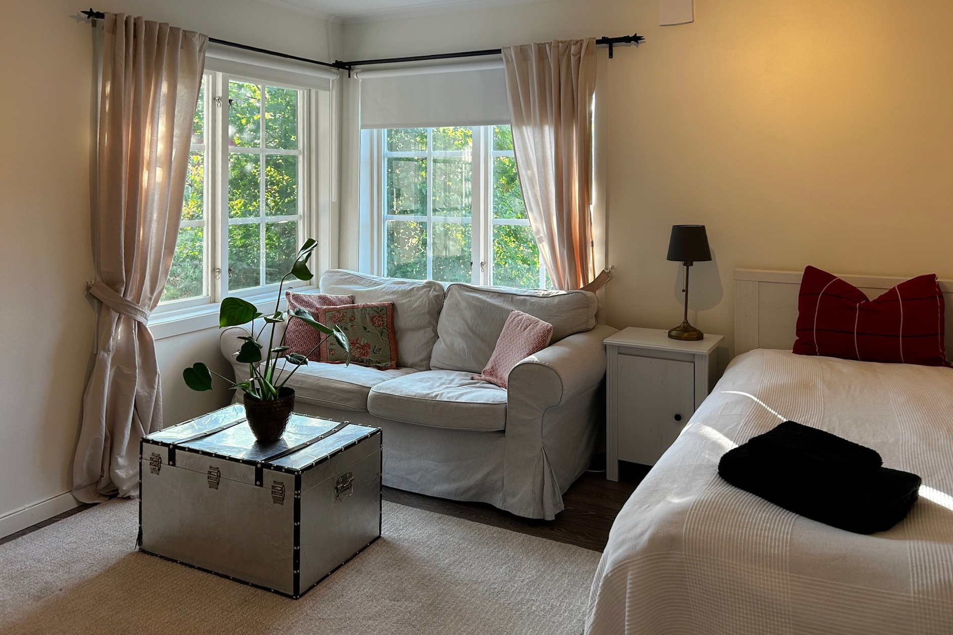 Bostadsbild från Liljevalchsvägen 4, Kommande i Eriksvik, Nacka