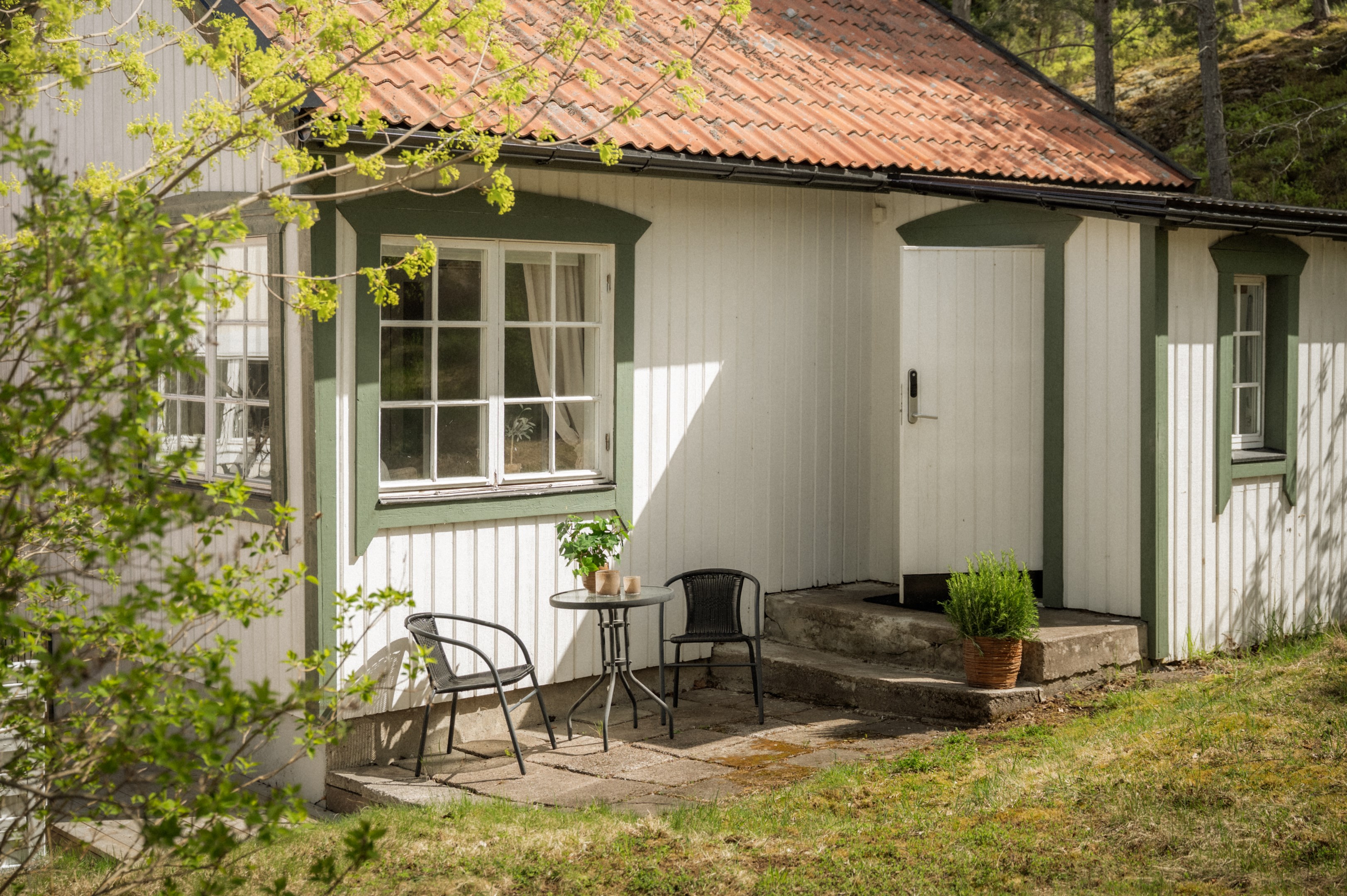Bostadsbild från Liljevalchsvägen 4, Till salu i Eriksvik, Nacka