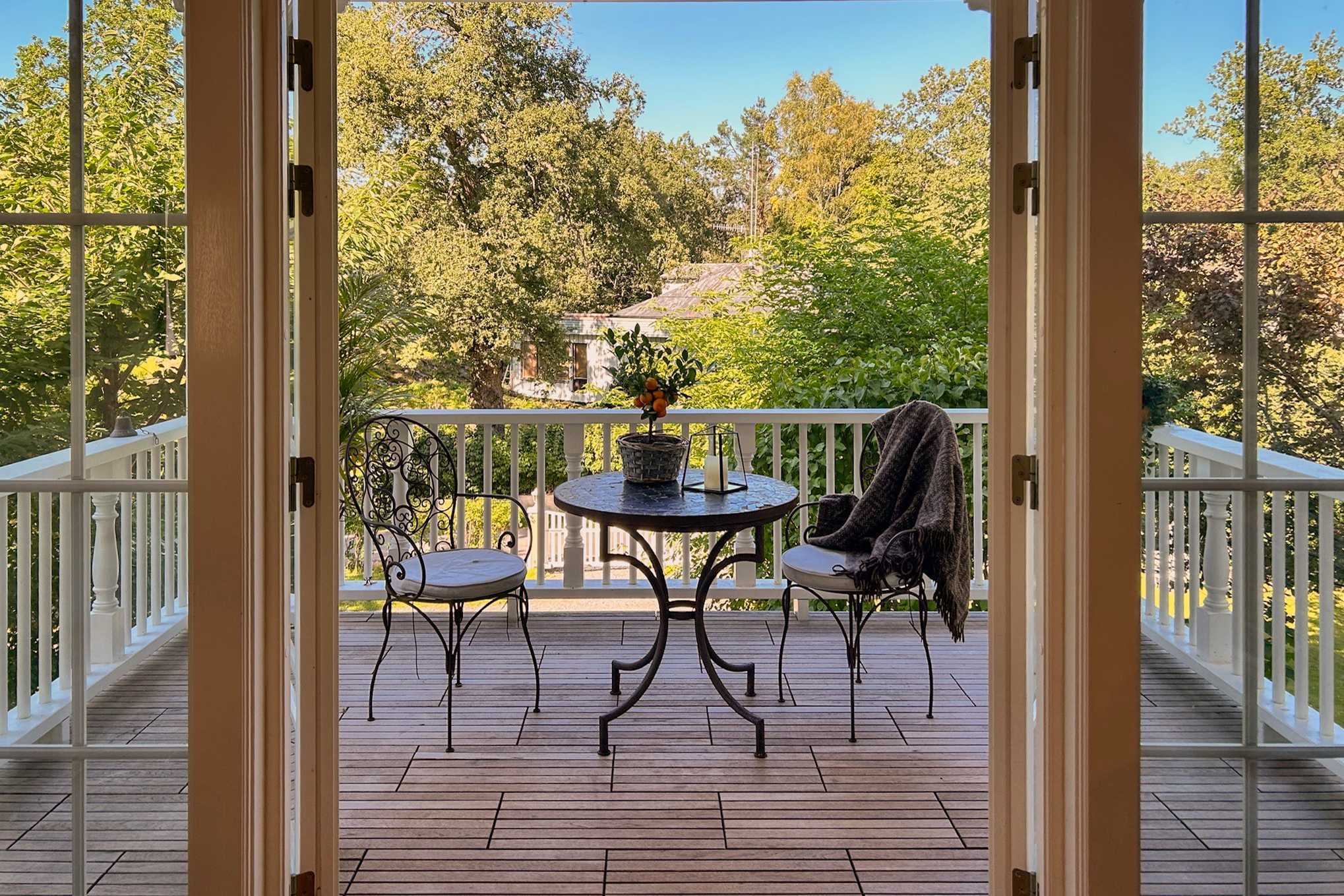 Bostadsbild från Liljevalchsvägen 4, Kommande i Eriksvik, Nacka