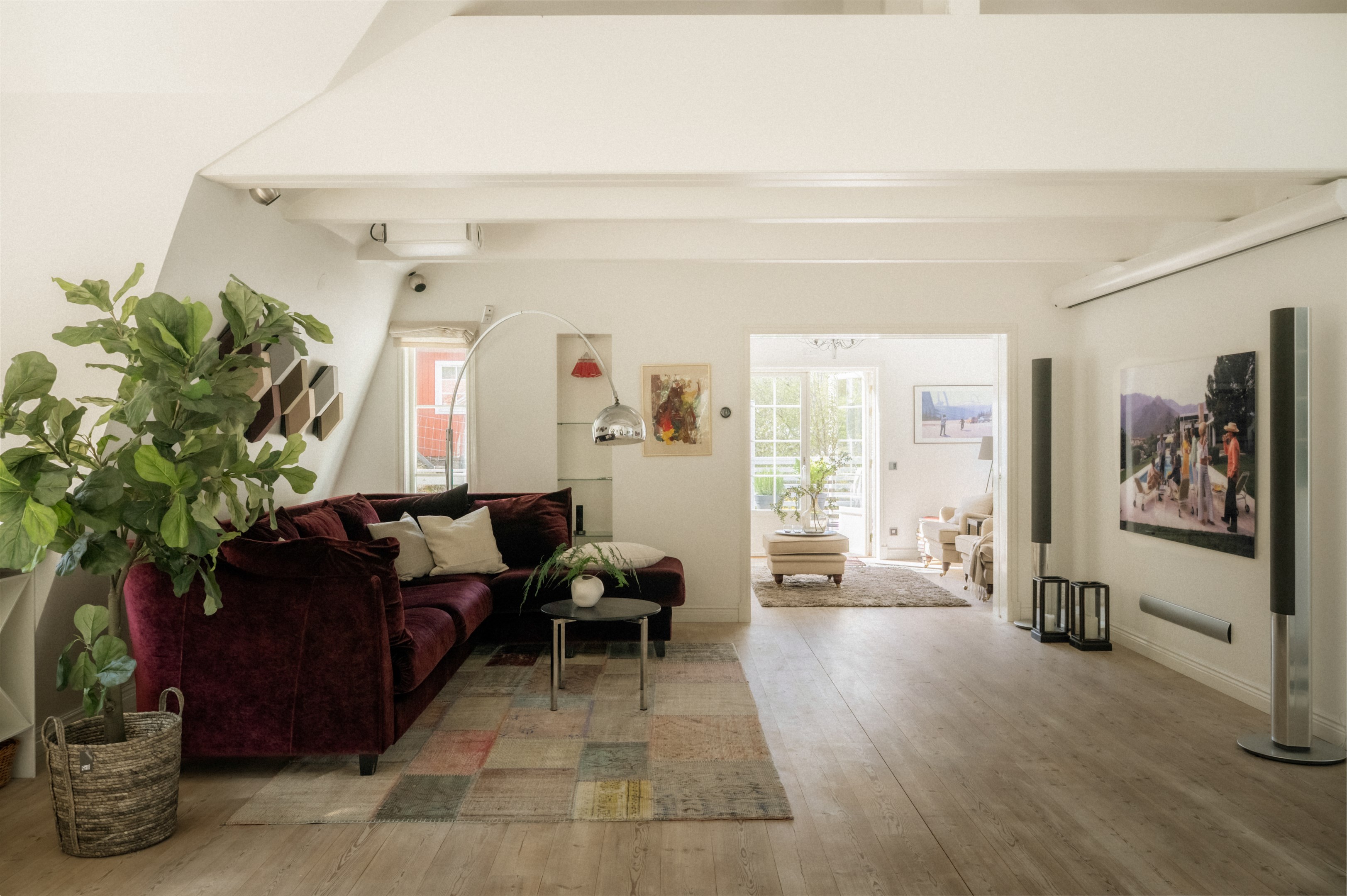 Bostadsbild från Liljevalchsvägen 4, Till salu i Eriksvik, Nacka