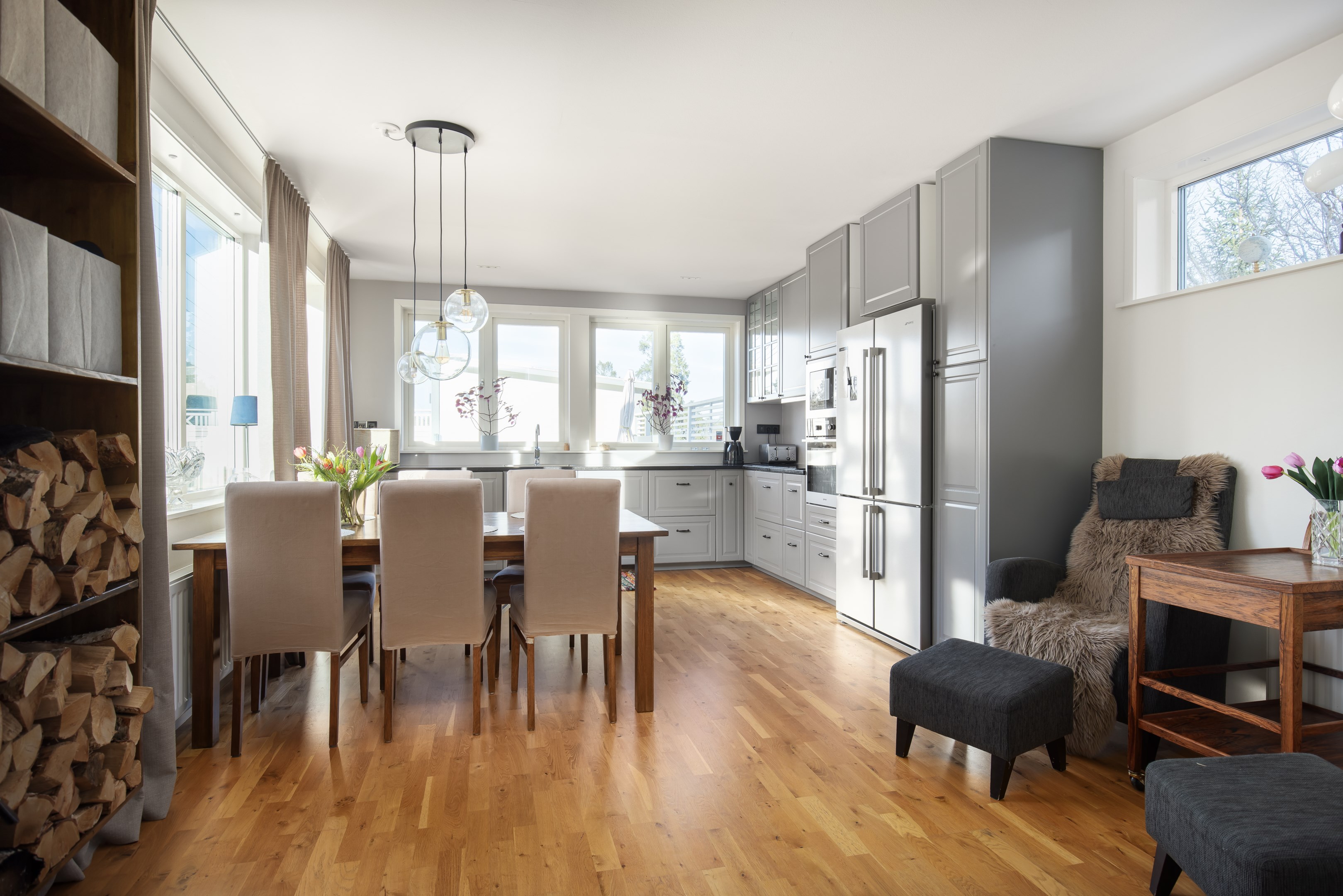 Bostadsbild från Sockenvägen 58, Kommande i Södra Lännersta, Nacka