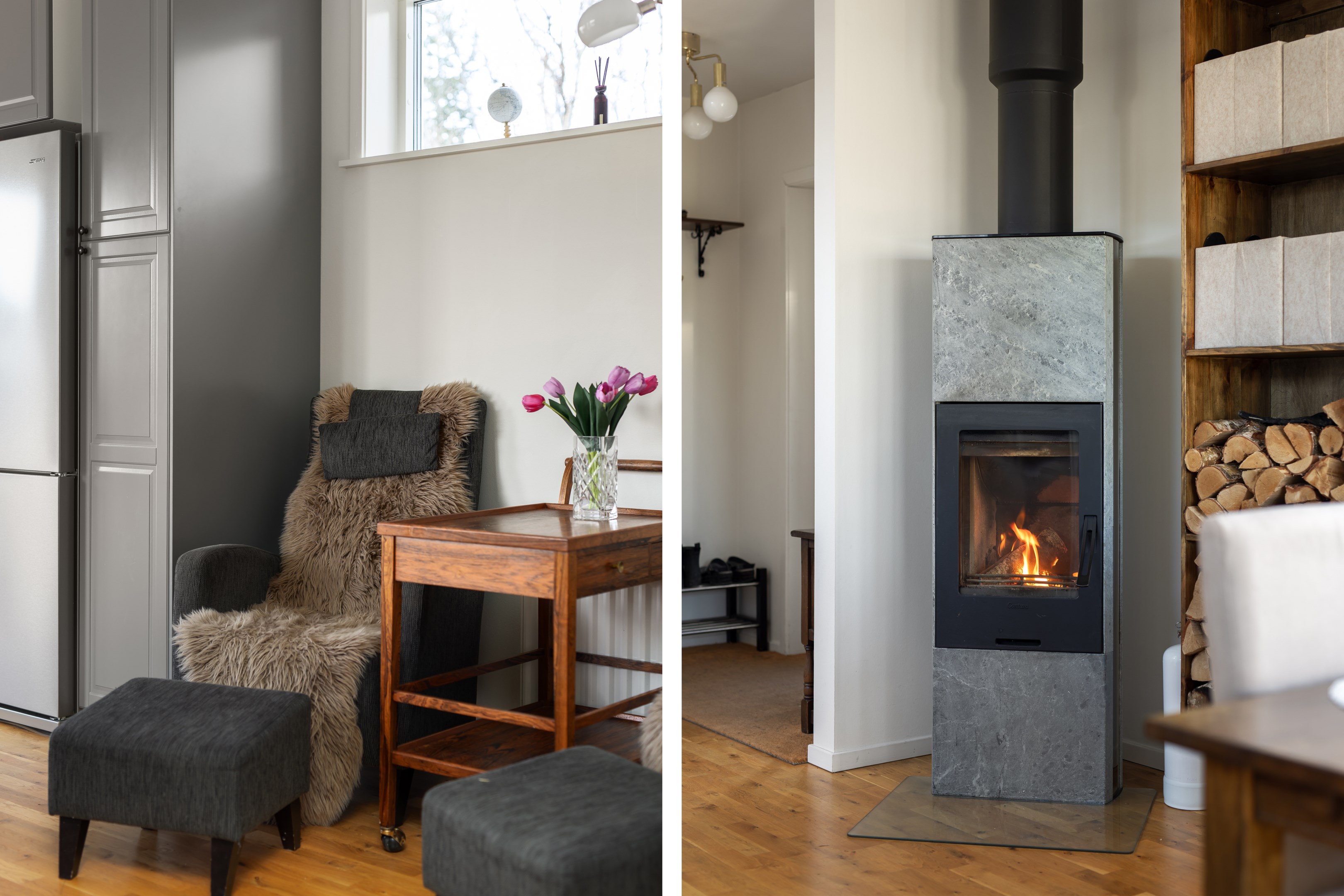 Bostadsbild från Sockenvägen 58, Kommande i Södra Lännersta, Nacka