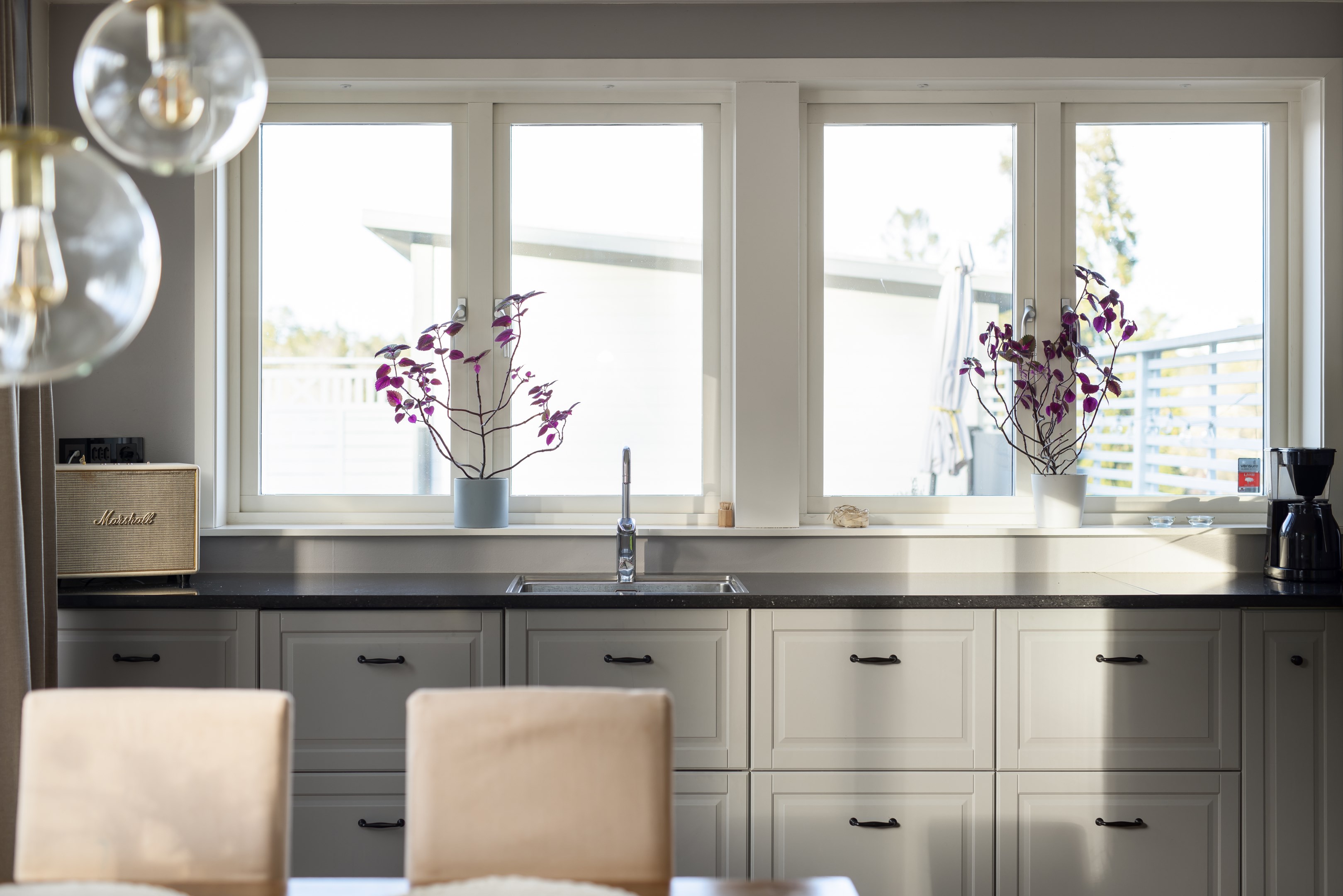 Bostadsbild från Sockenvägen 58, Kommande i Södra Lännersta, Nacka