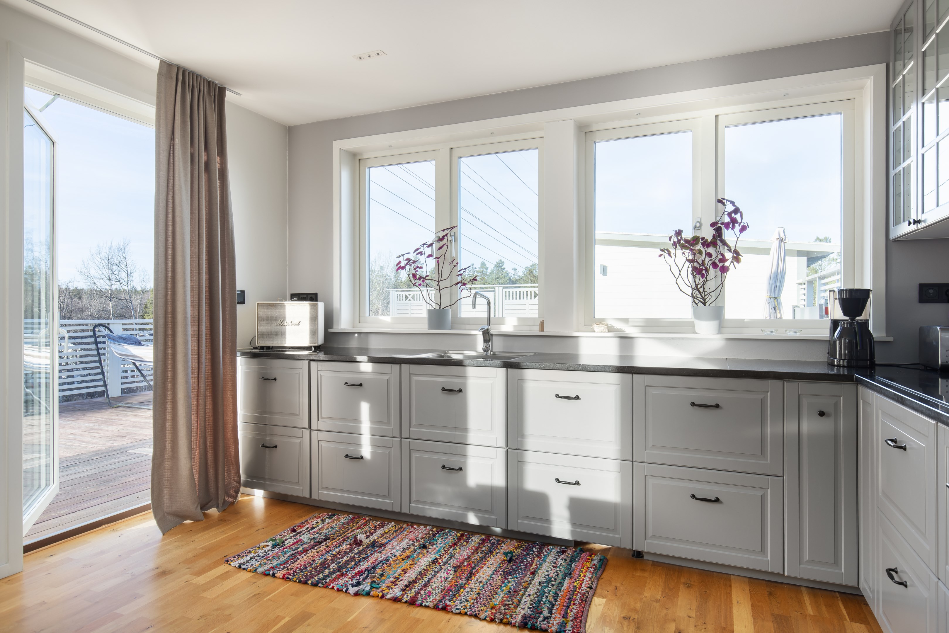 Bostadsbild från Sockenvägen 58, Kommande i Södra Lännersta, Nacka