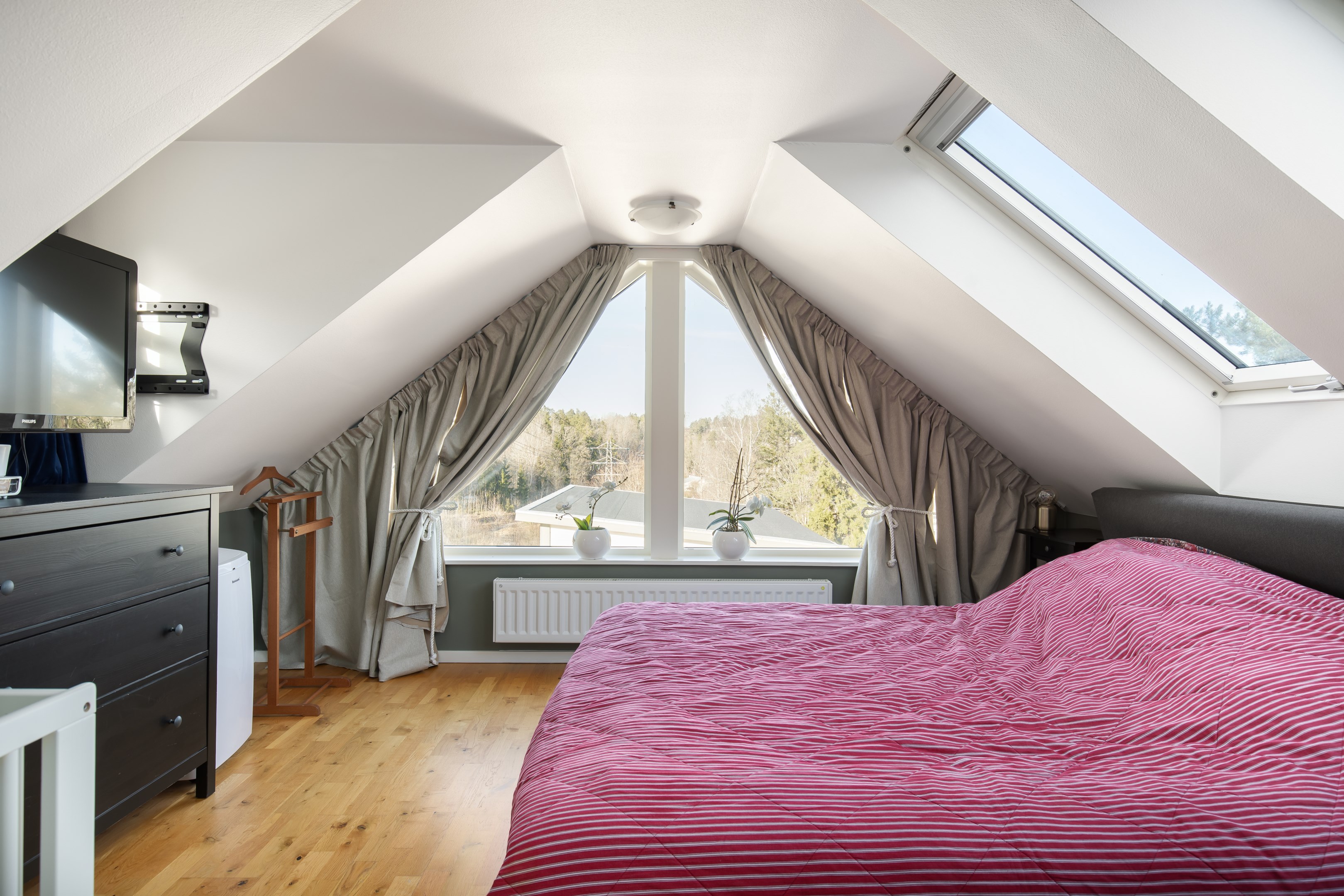 Bostadsbild från Sockenvägen 58, Kommande i Södra Lännersta, Nacka