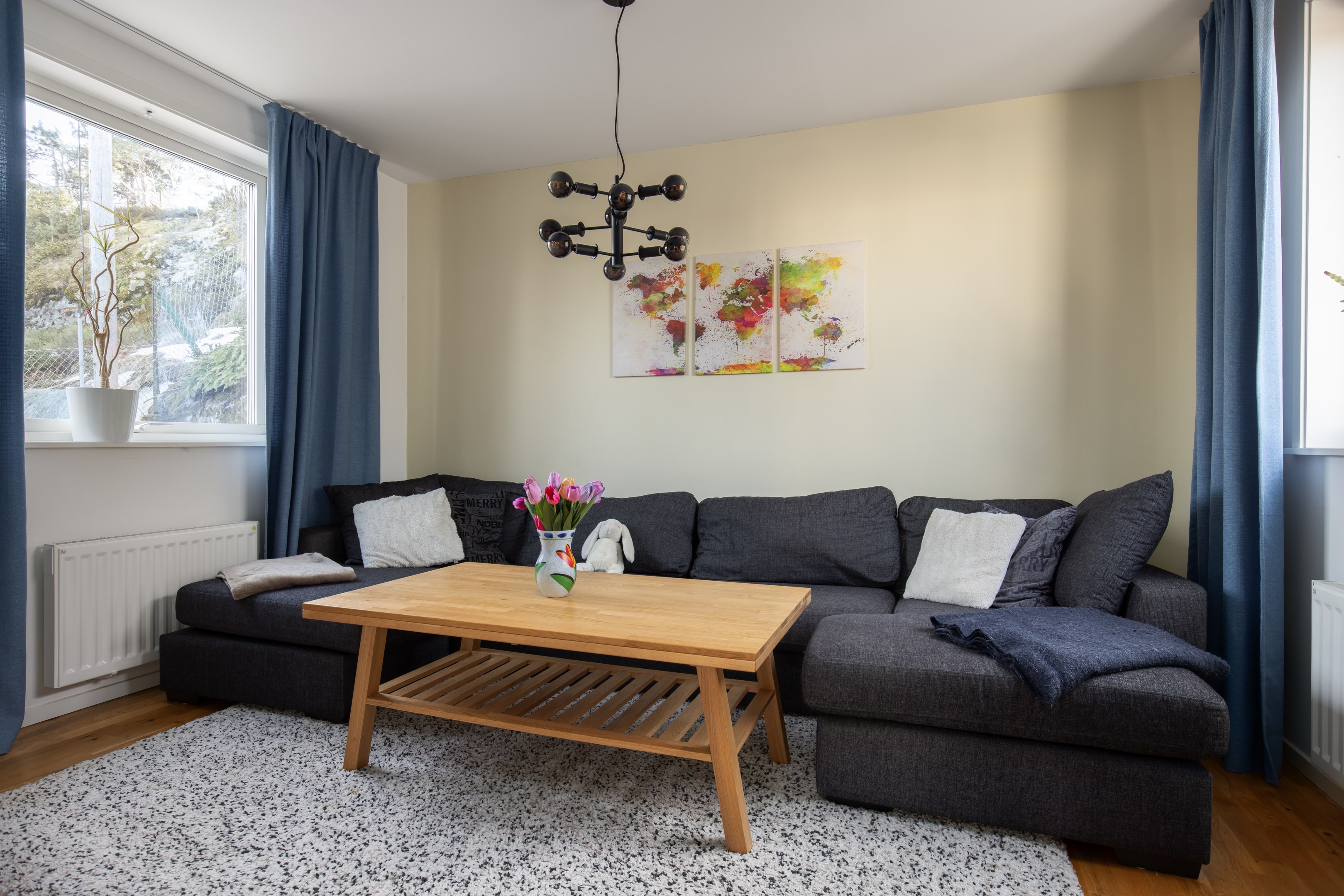 Bostadsbild från Sockenvägen 58, Kommande i Södra Lännersta, Nacka