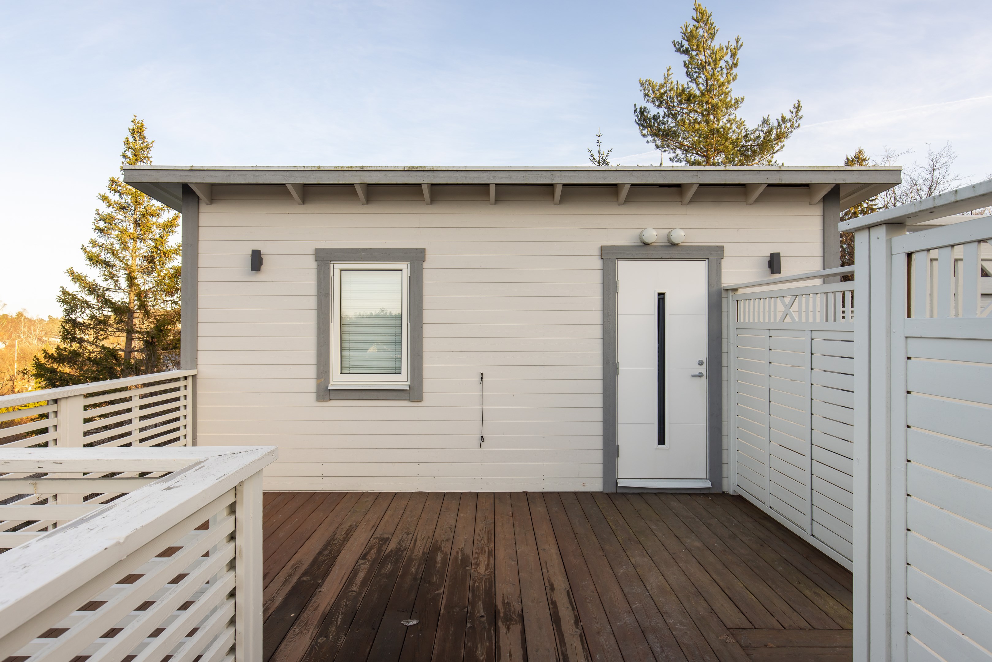 Bostadsbild från Sockenvägen 58, Kommande i Södra Lännersta, Nacka