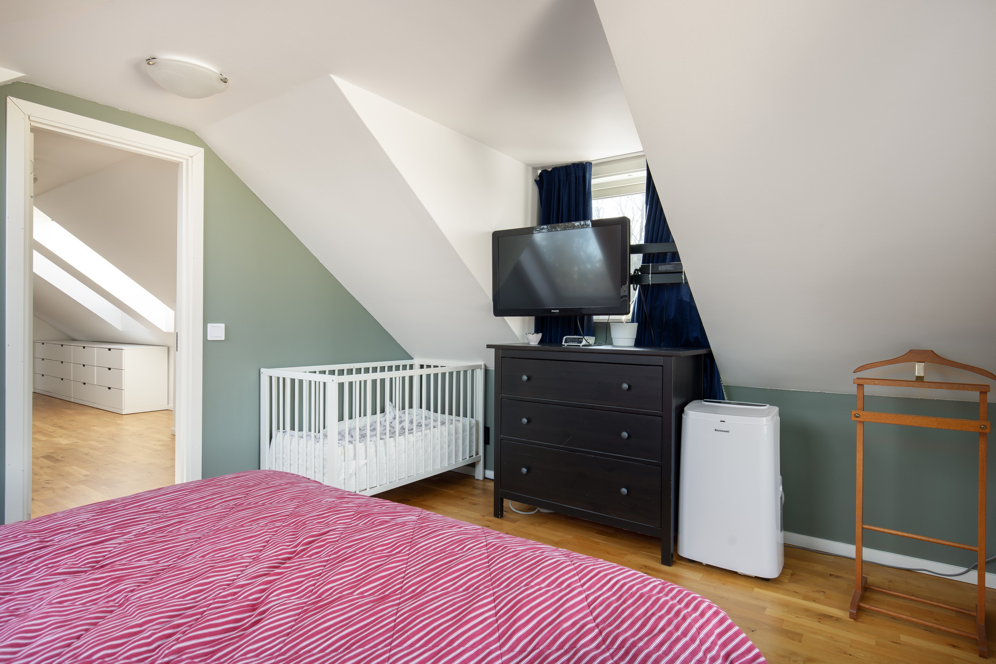 Bostadsbild från Sockenvägen 58, Kommande i Södra Lännersta, Nacka