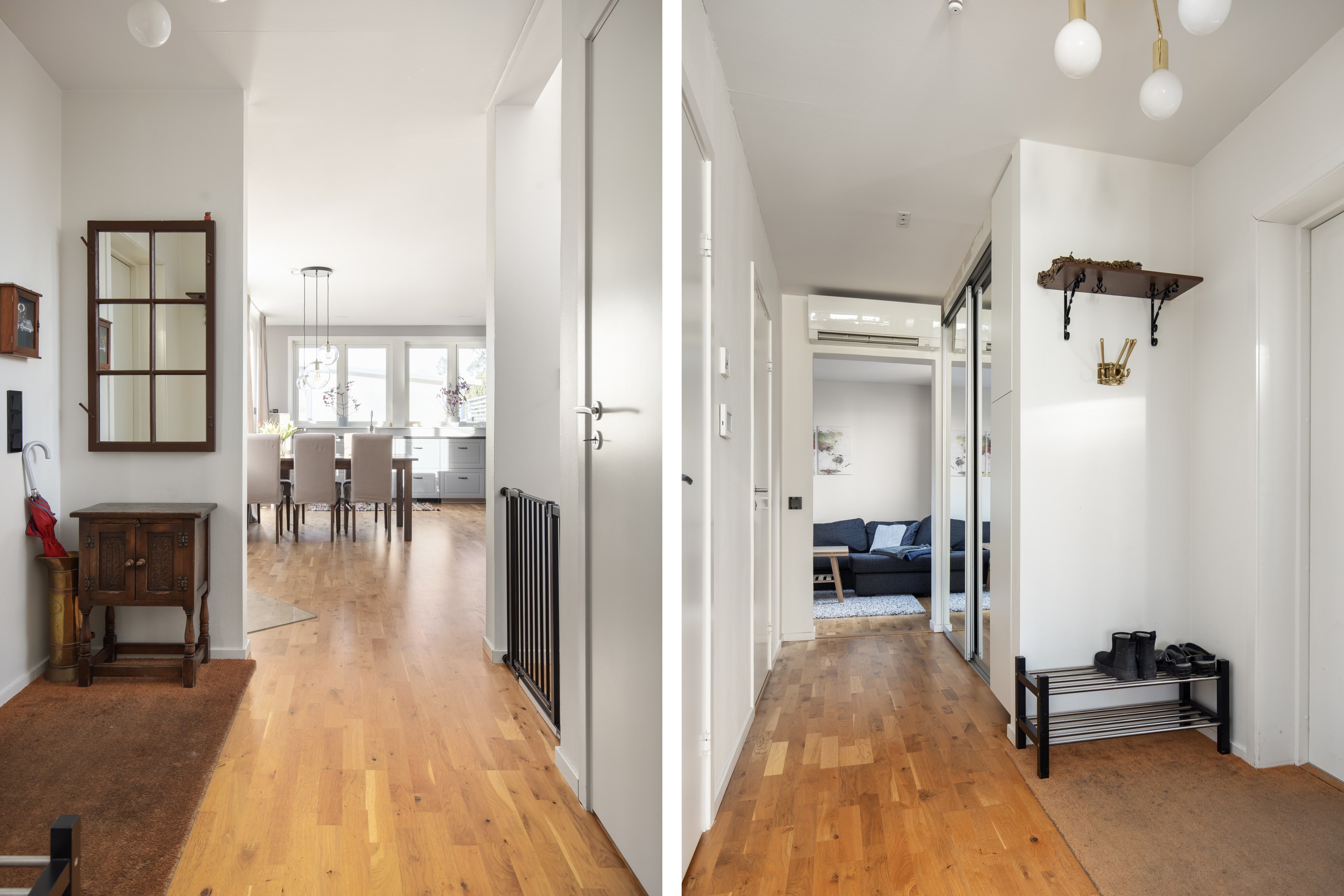 Bostadsbild från Sockenvägen 58, Kommande i Södra Lännersta, Nacka