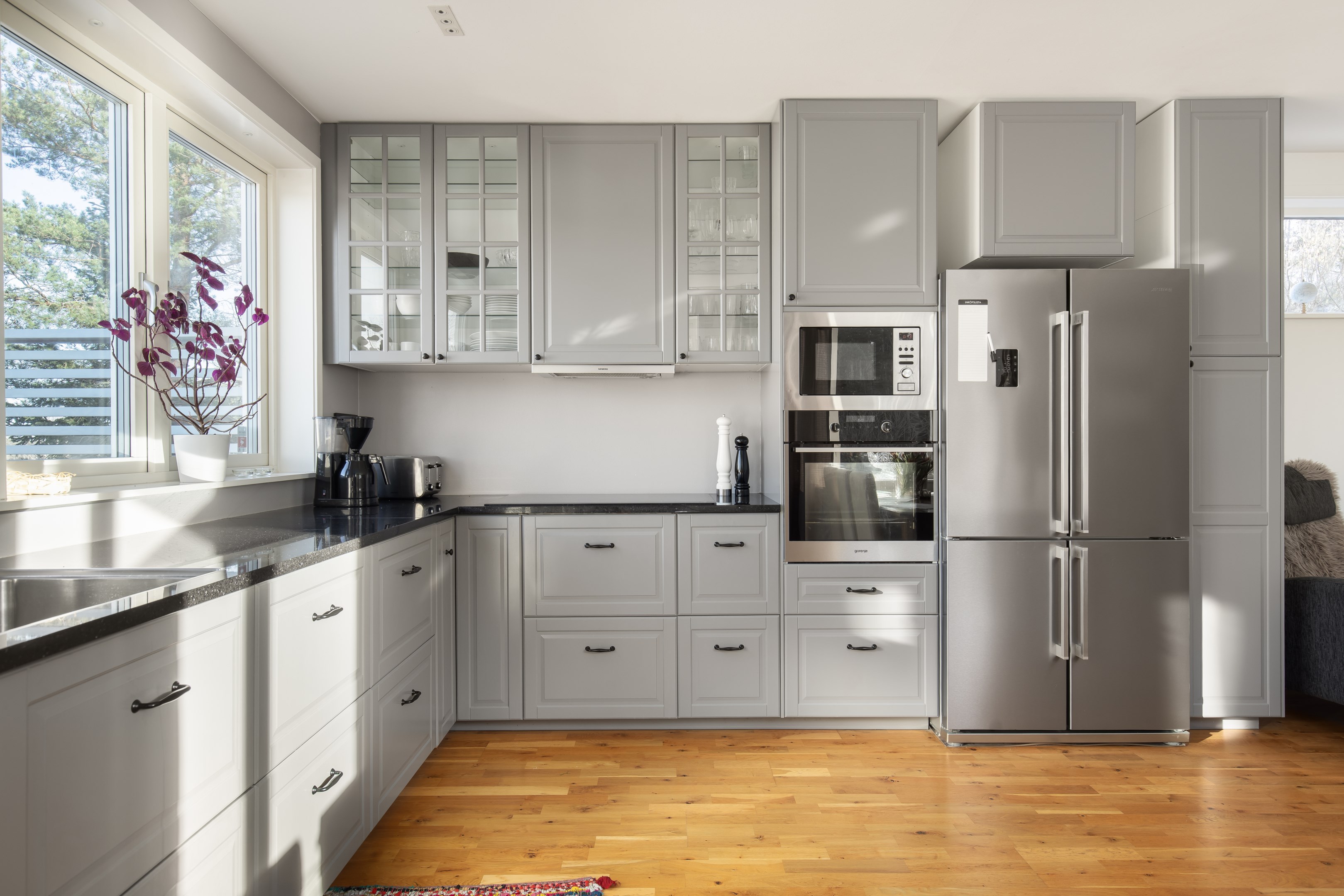 Bostadsbild från Sockenvägen 58, Kommande i Södra Lännersta, Nacka