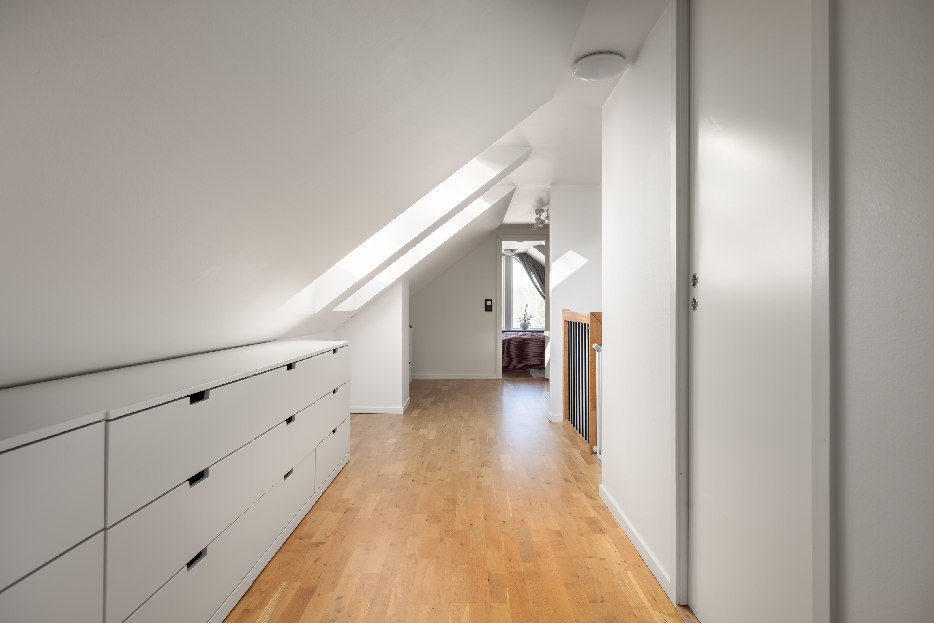 Bostadsbild från Sockenvägen 58, Kommande i Södra Lännersta, Nacka