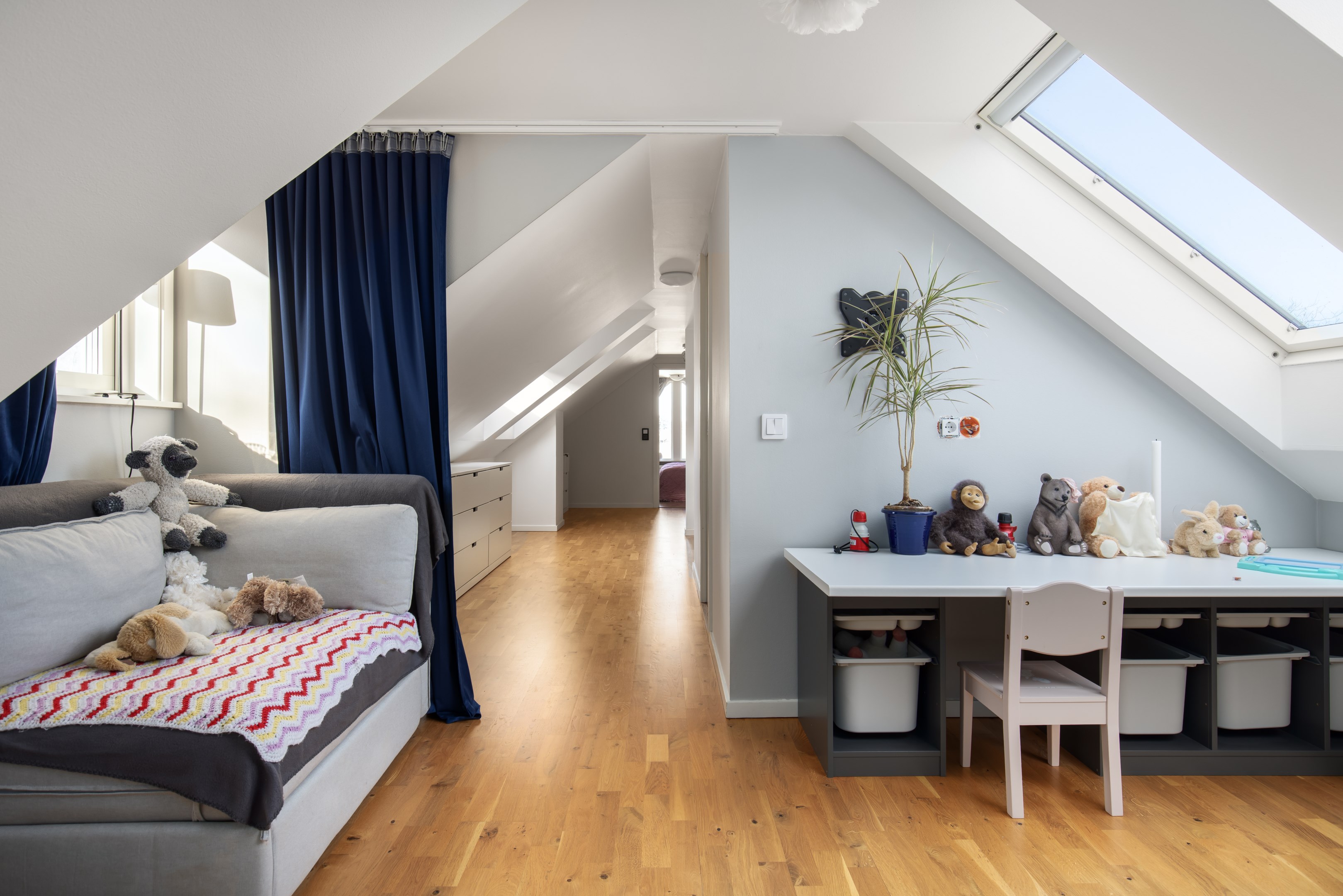 Bostadsbild från Sockenvägen 58, Kommande i Södra Lännersta, Nacka