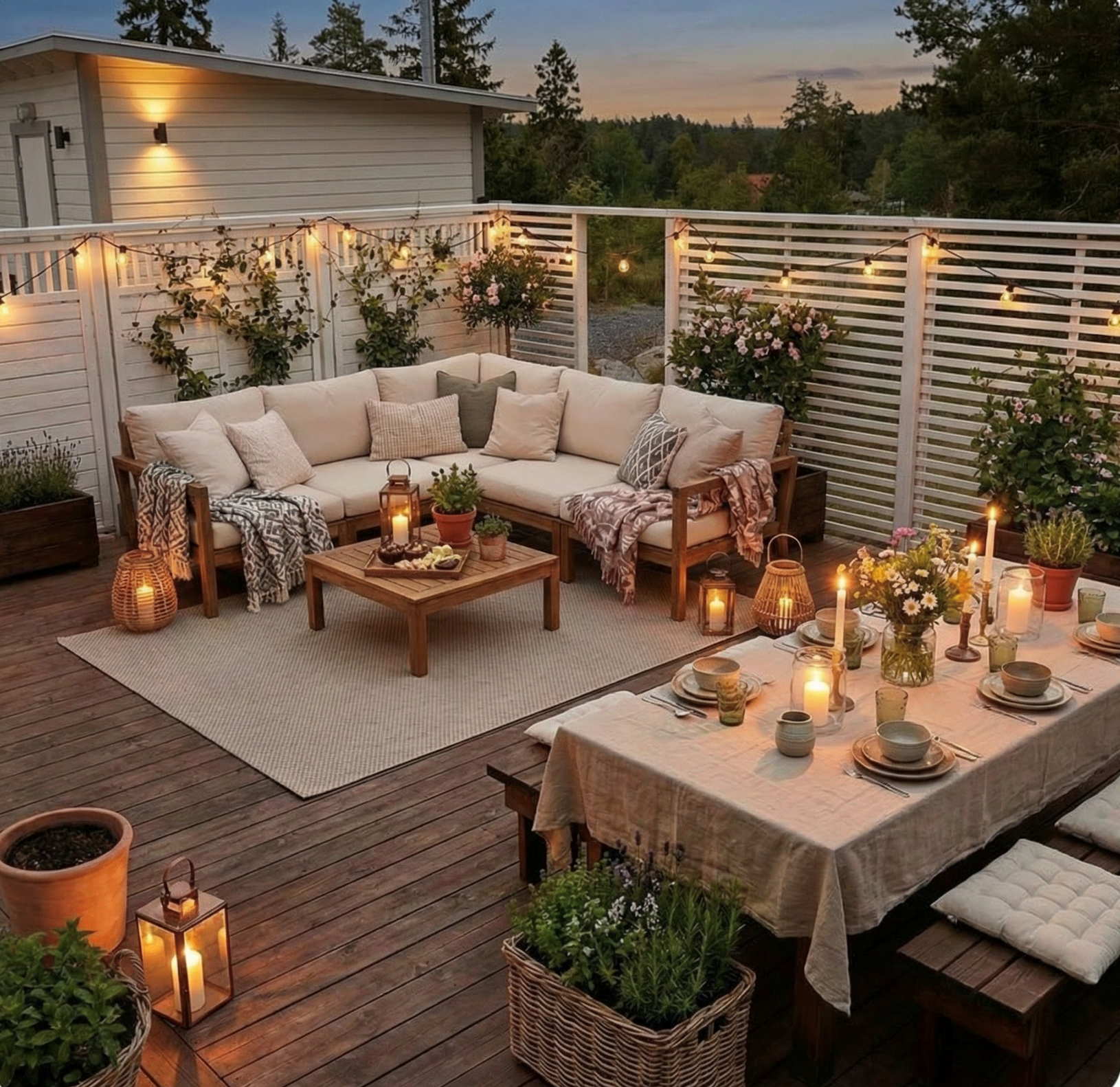 Bostadsbild från Sockenvägen 58, Kommande i Södra Lännersta, Nacka