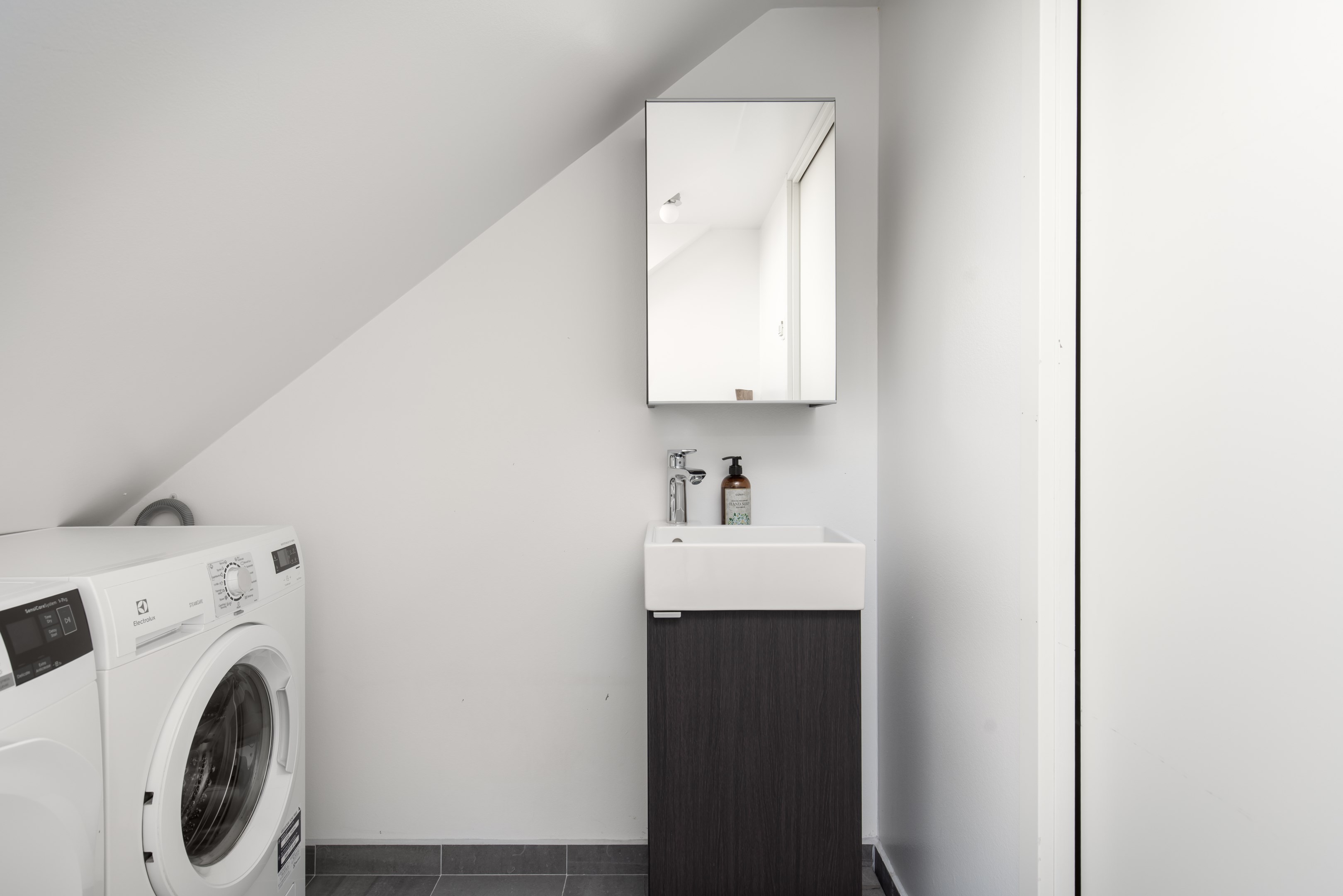 Bostadsbild från Sockenvägen 58, Kommande i Södra Lännersta, Nacka