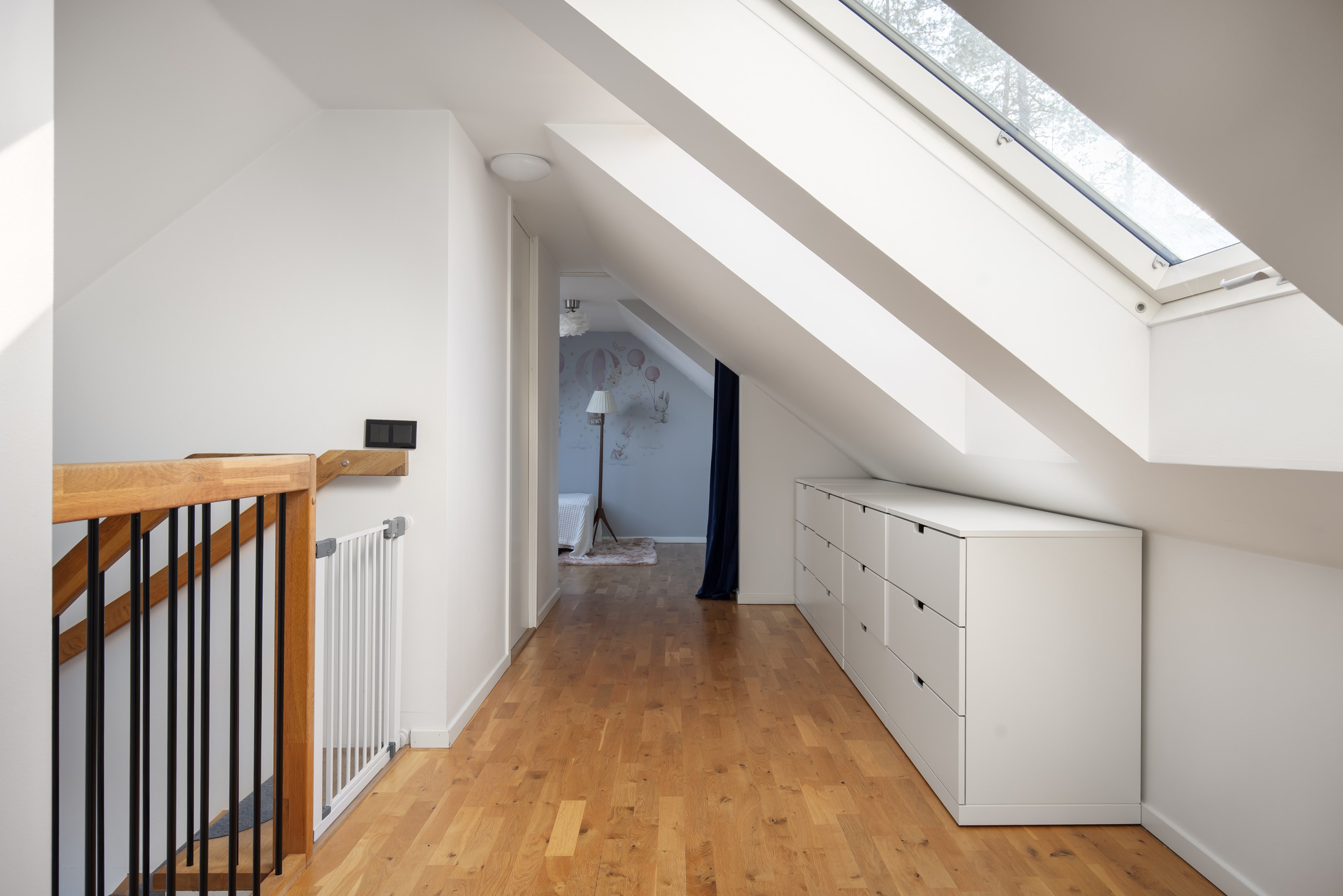 Bostadsbild från Sockenvägen 58, Kommande i Södra Lännersta, Nacka