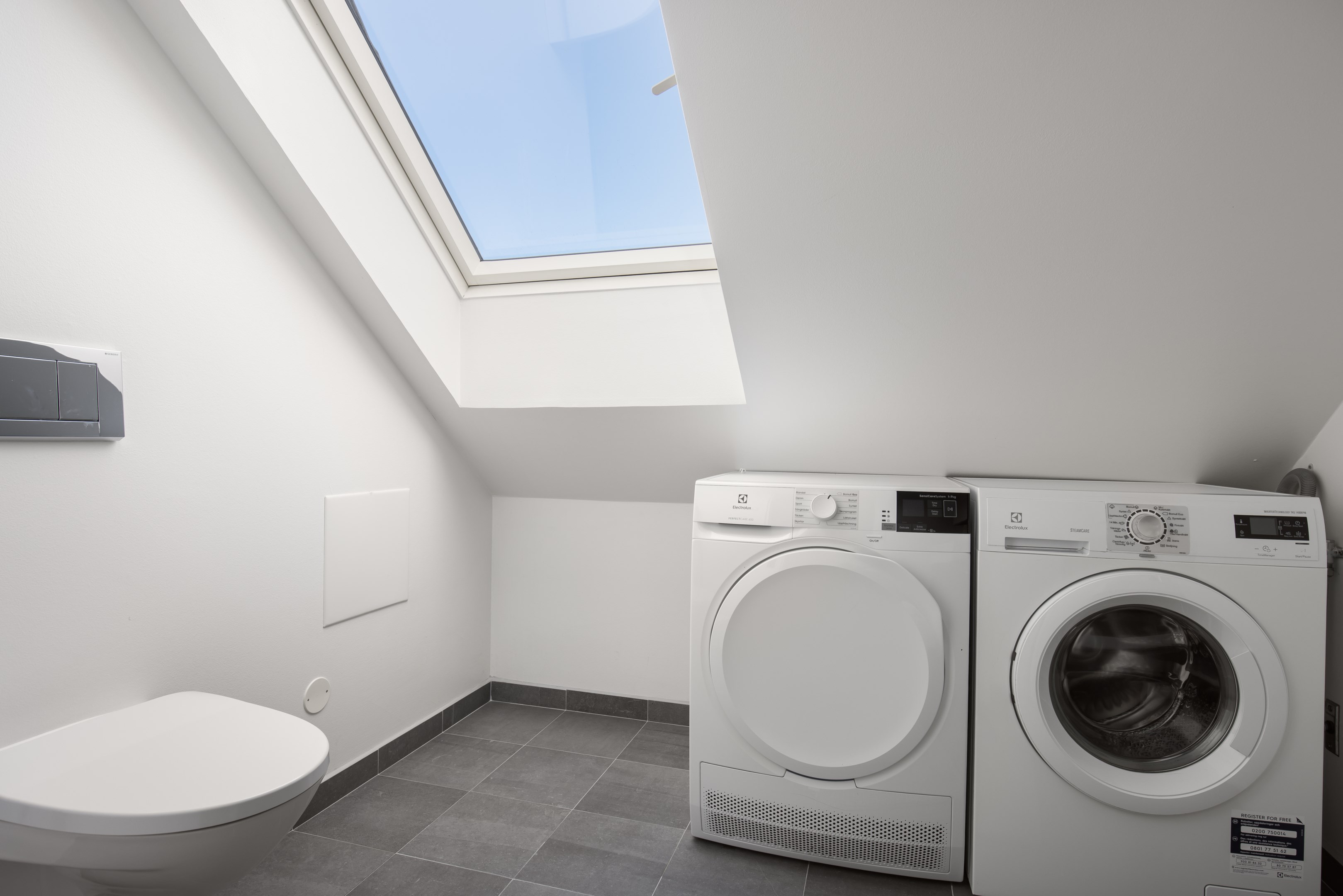 Bostadsbild från Sockenvägen 58, Kommande i Södra Lännersta, Nacka