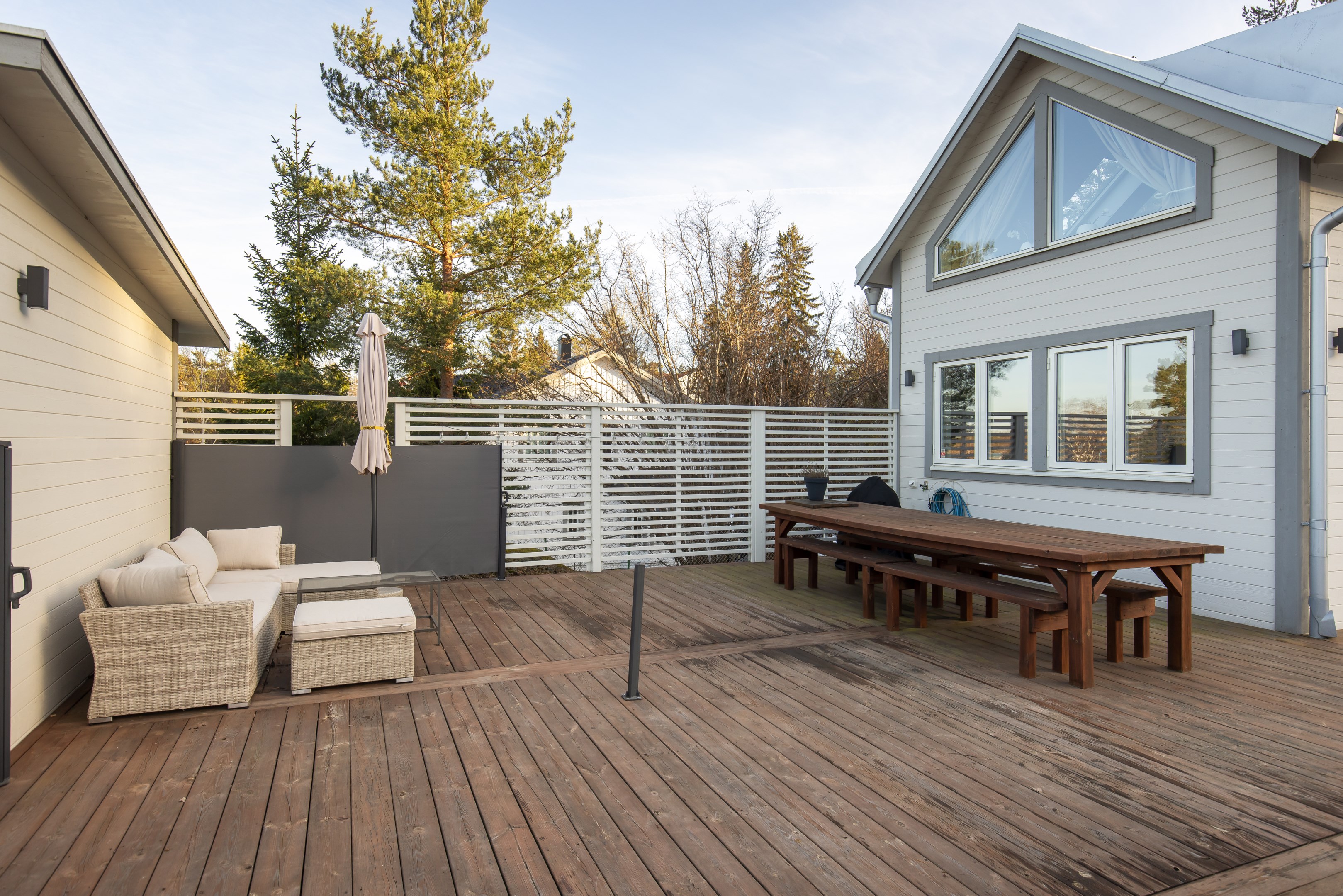 Bostadsbild från Sockenvägen 58, Kommande i Södra Lännersta, Nacka