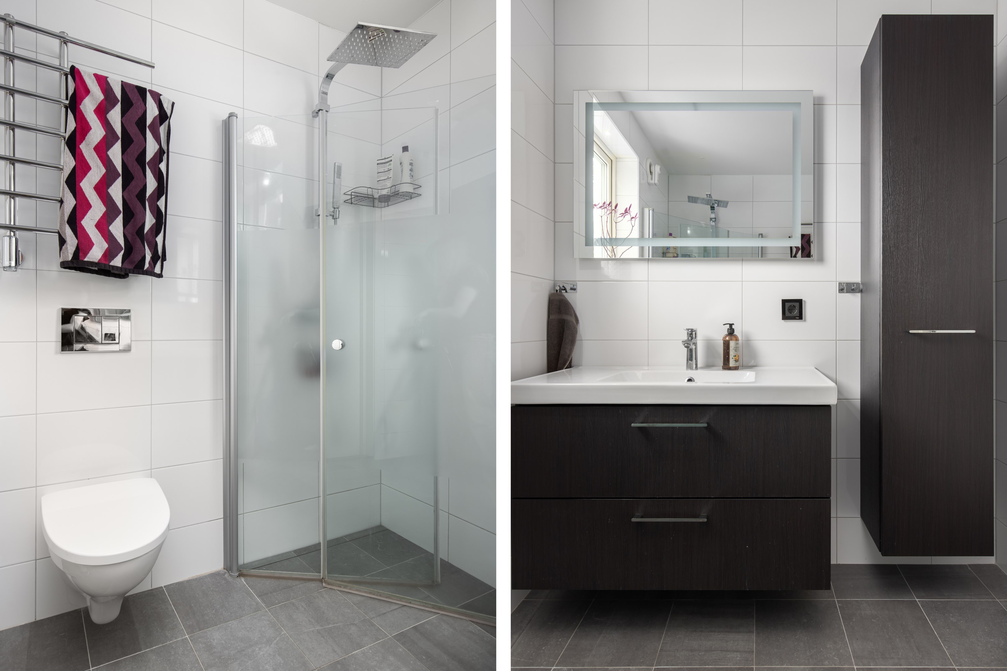 Bostadsbild från Sockenvägen 58, Kommande i Södra Lännersta, Nacka