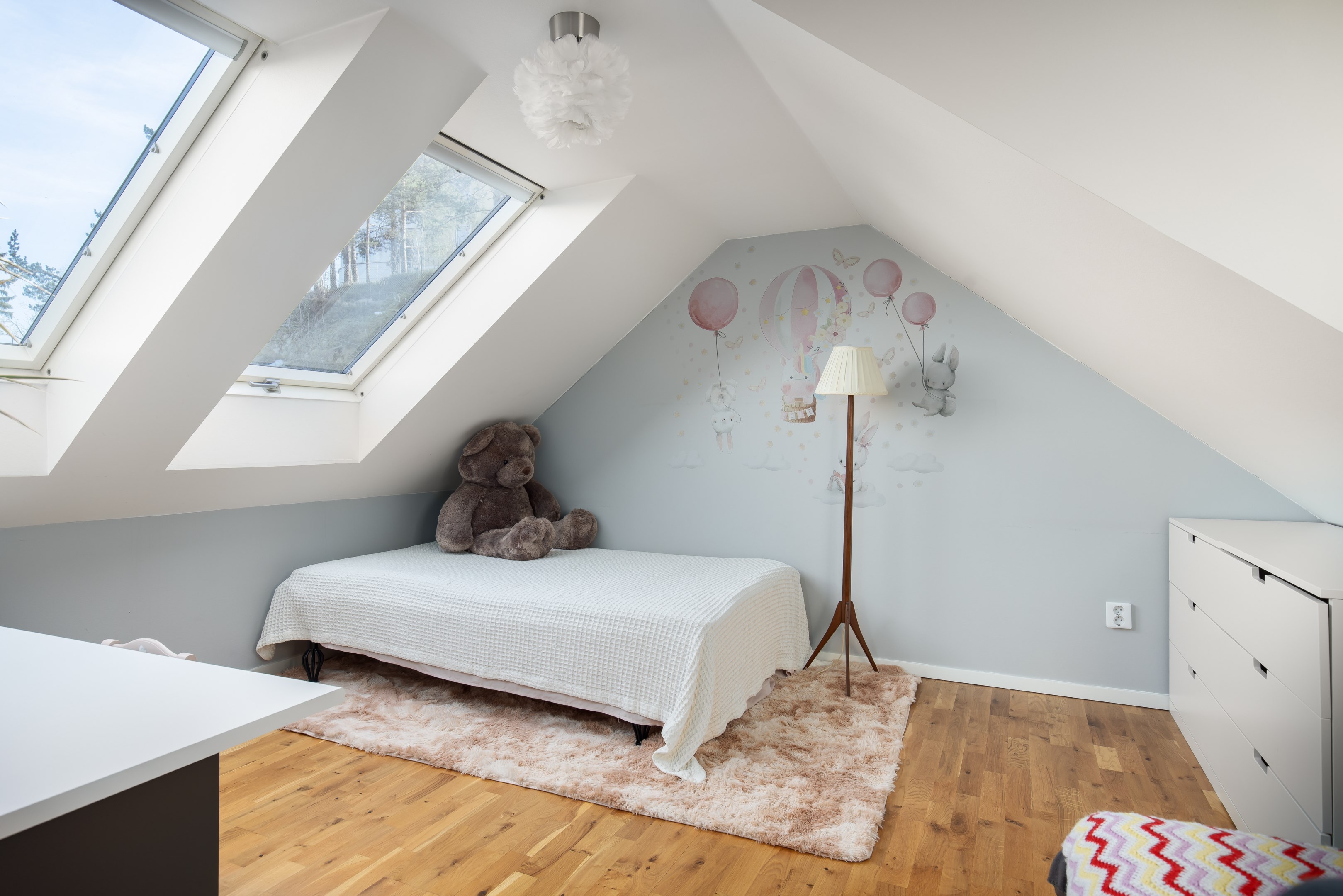 Bostadsbild från Sockenvägen 58, Kommande i Södra Lännersta, Nacka