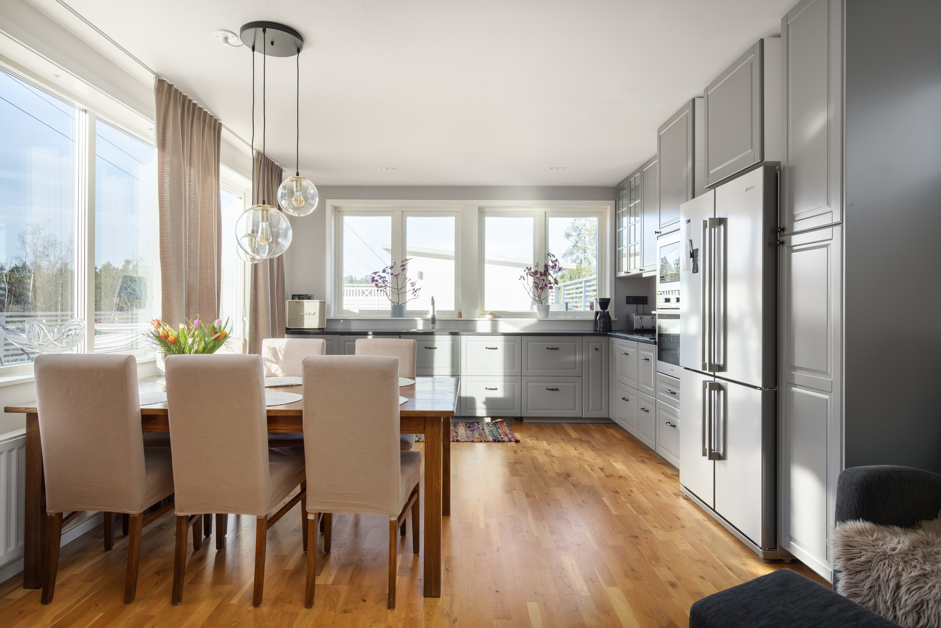 Bostadsbild från Sockenvägen 58, Kommande i Södra Lännersta, Nacka