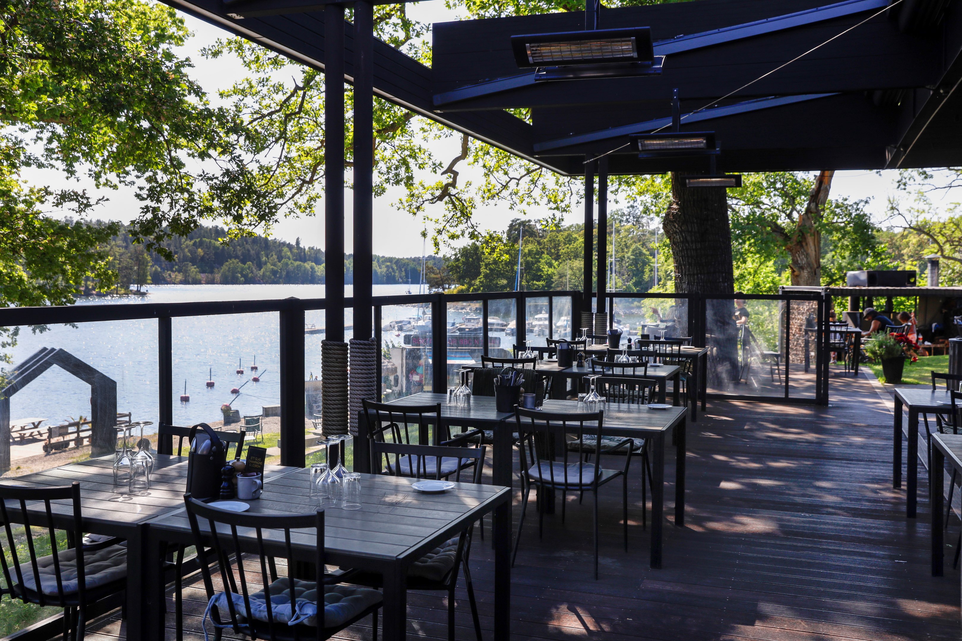 Bostadsbild från Sockenvägen 58, Kommande i Södra Lännersta, Nacka