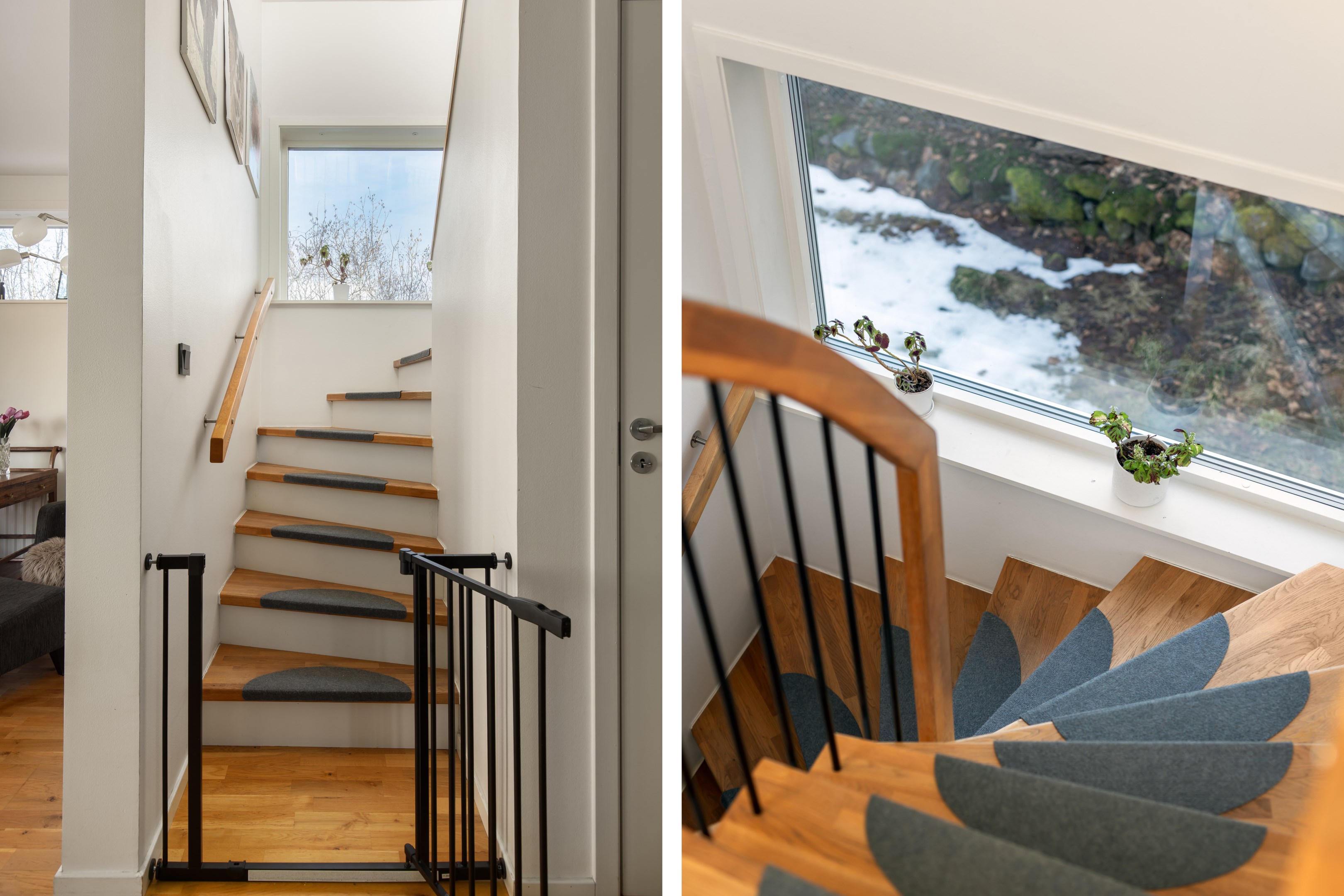 Bostadsbild från Sockenvägen 58, Kommande i Södra Lännersta, Nacka