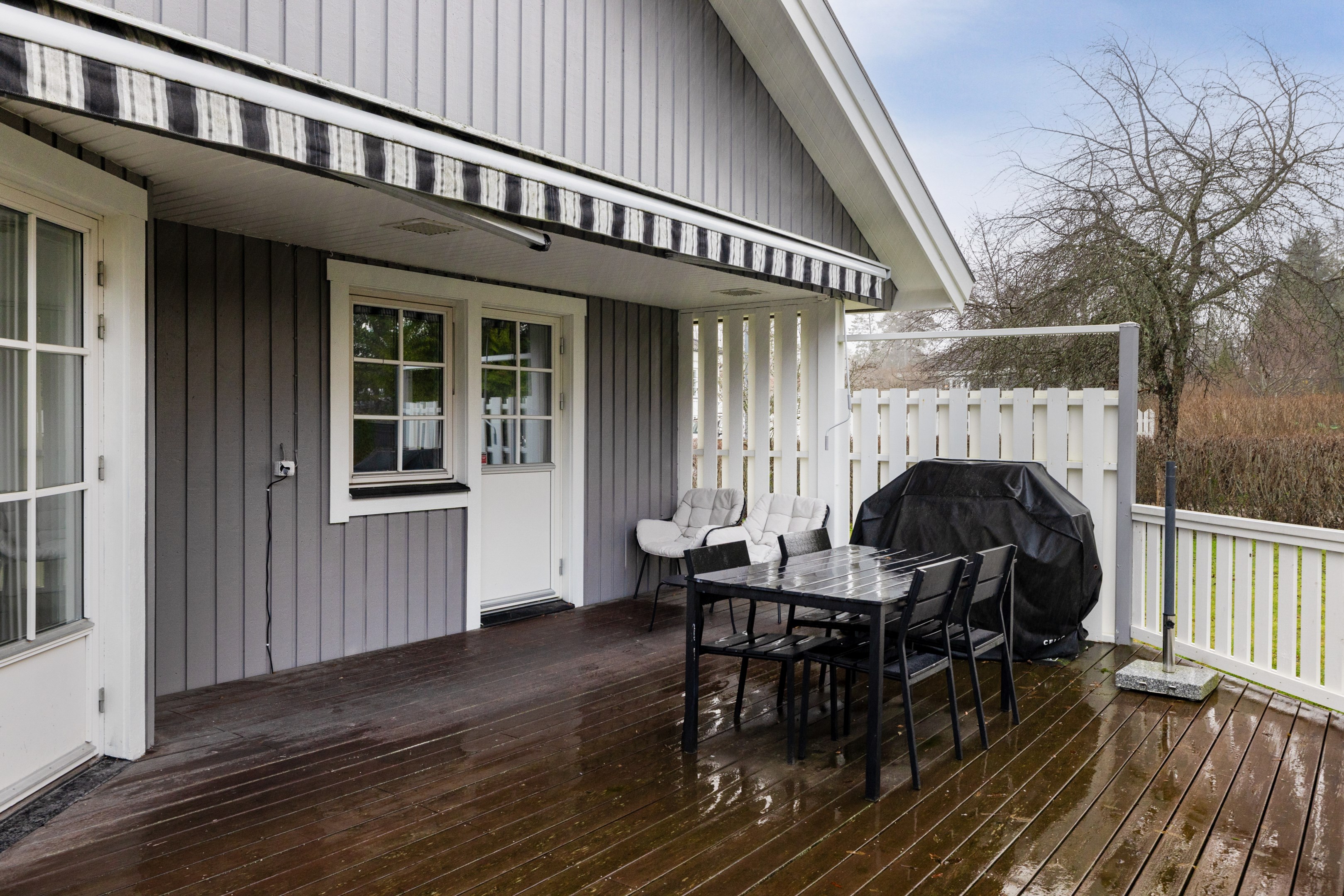 Bostadsbild från Ugglevägen 173, Till salu i Tumba, Botkyrka